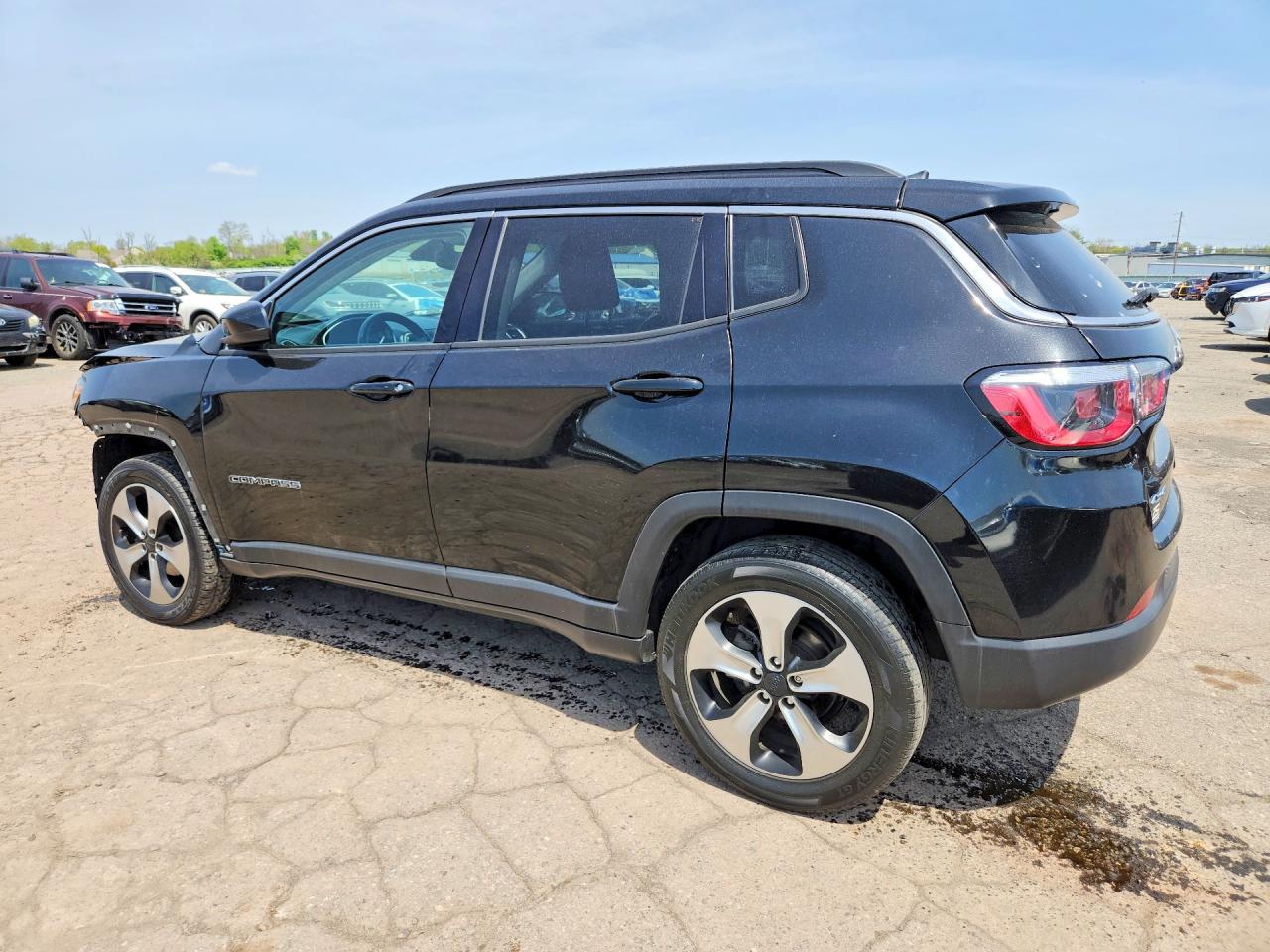 Jeep Compass Latitude