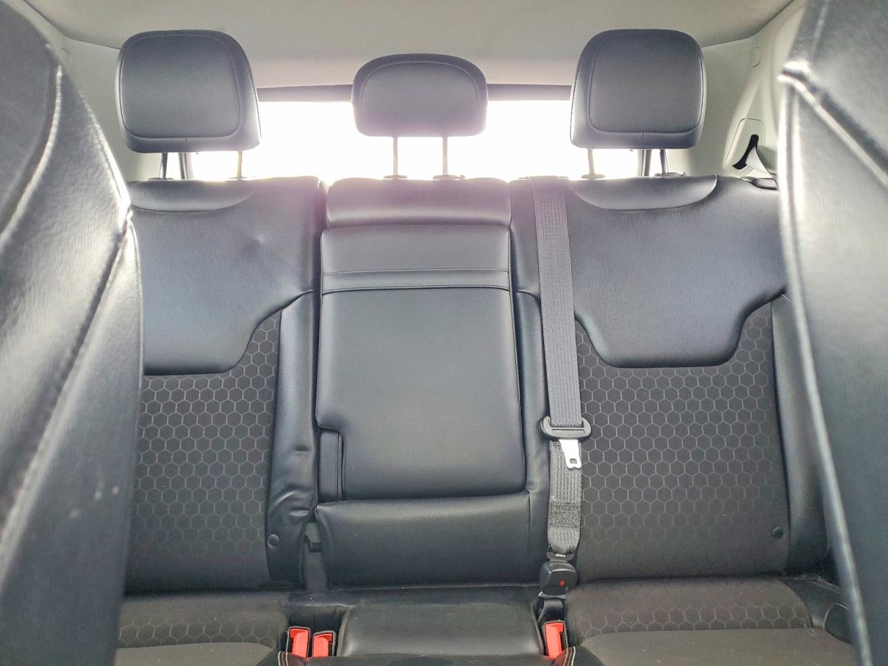 Jeep Compass Latitude