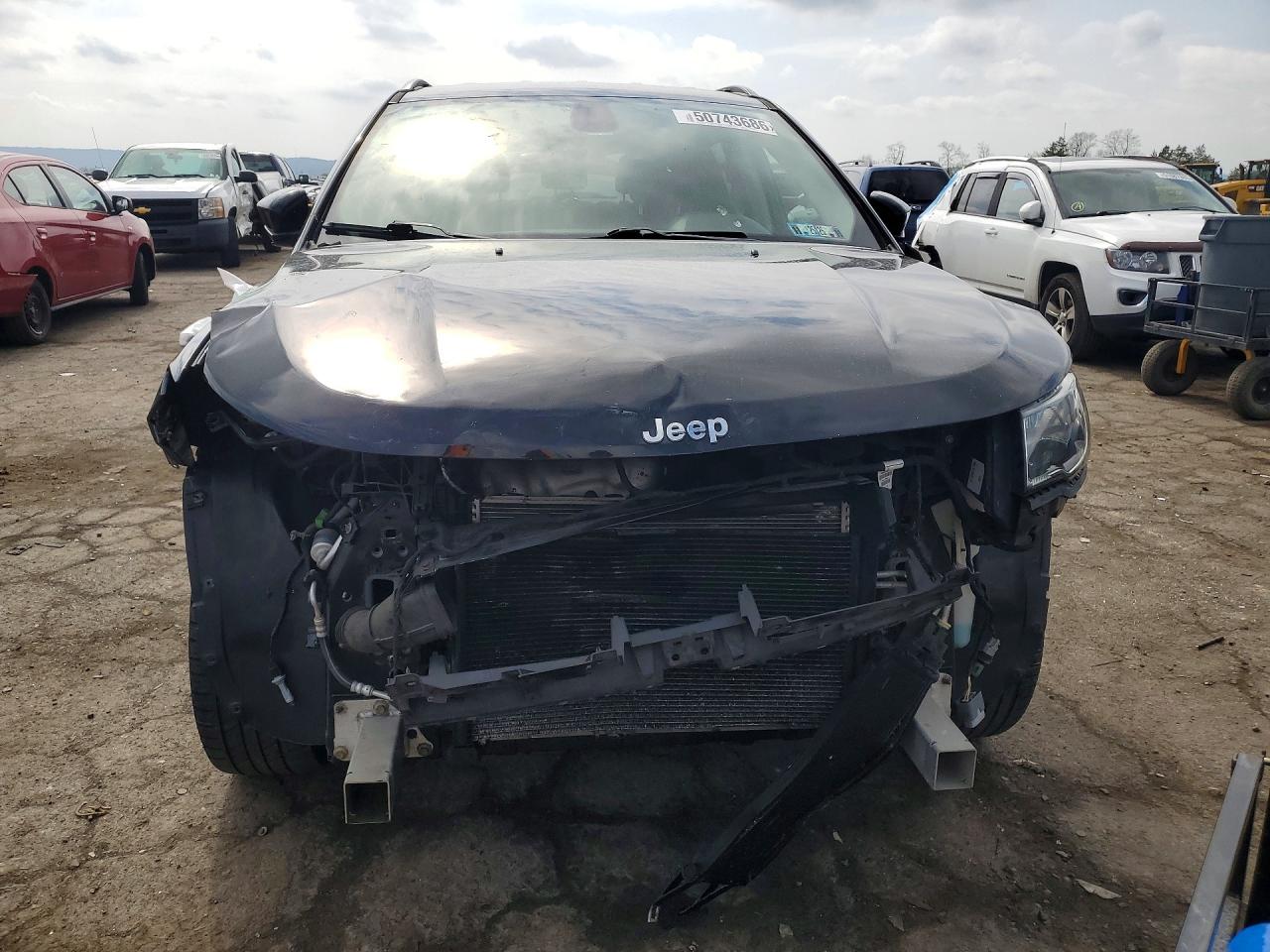 Jeep Compass Latitude