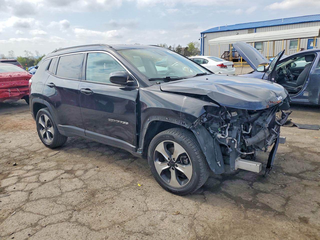 Jeep Compass Latitude