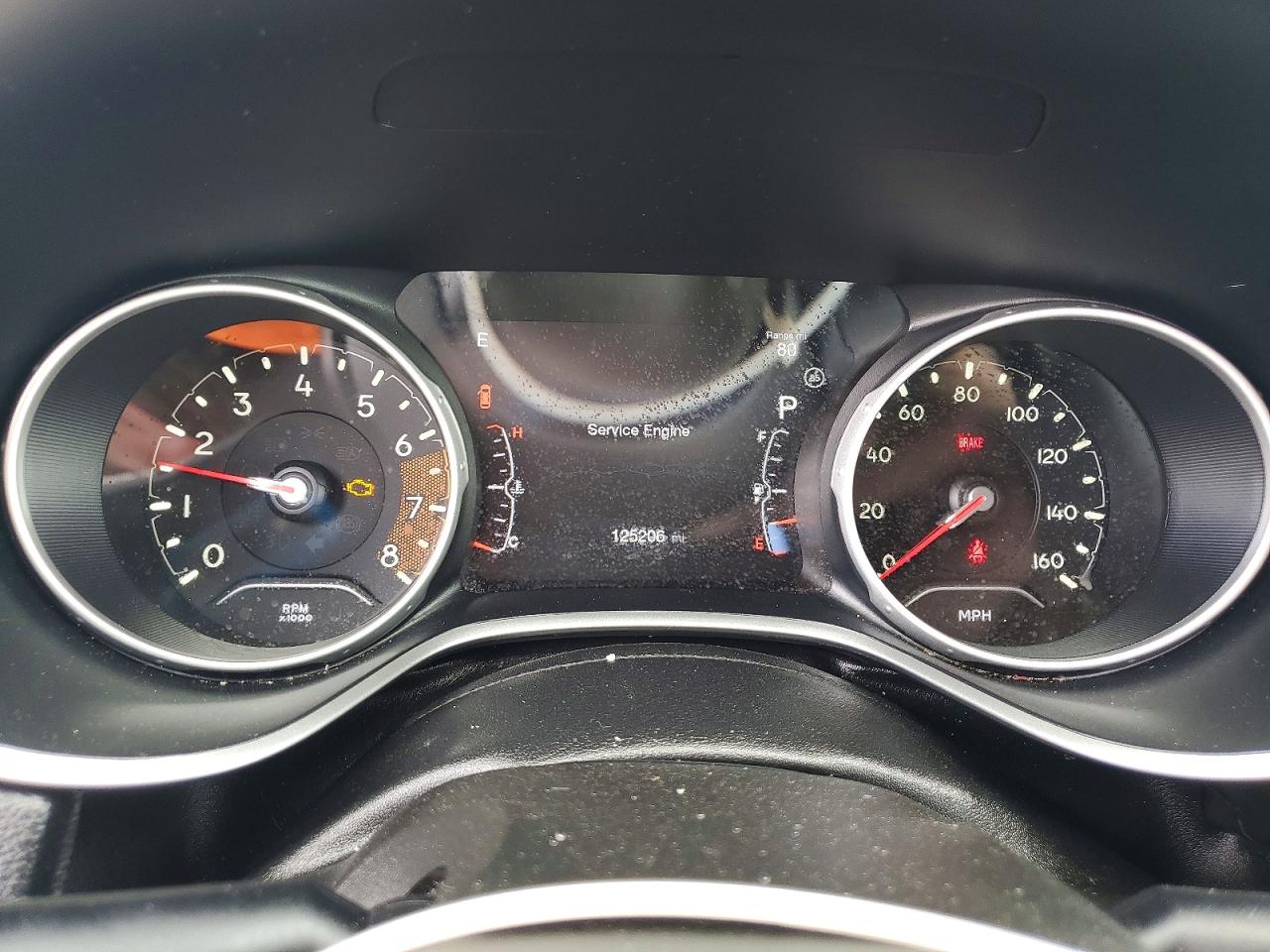 Jeep Compass Latitude