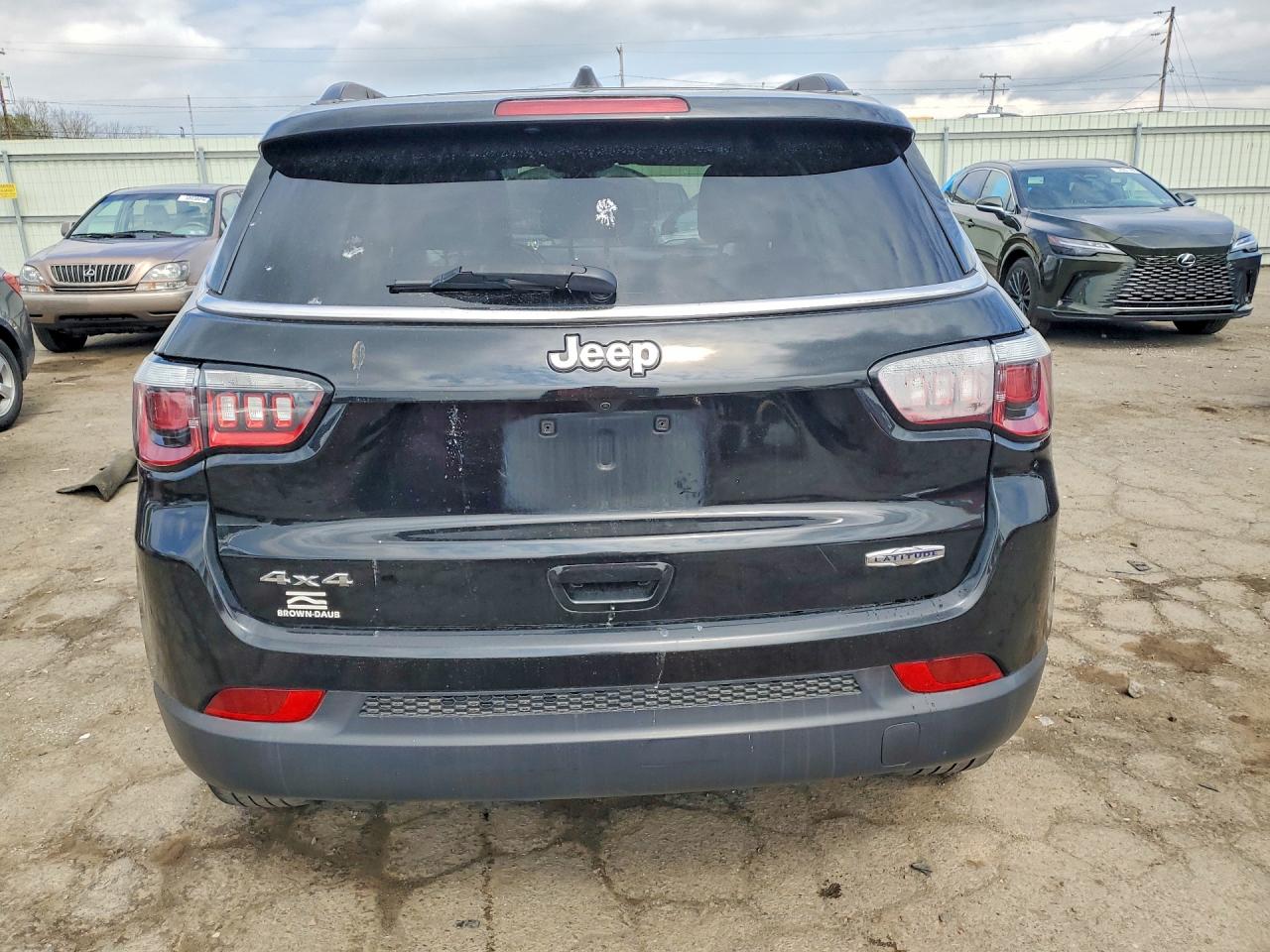 Jeep Compass Latitude