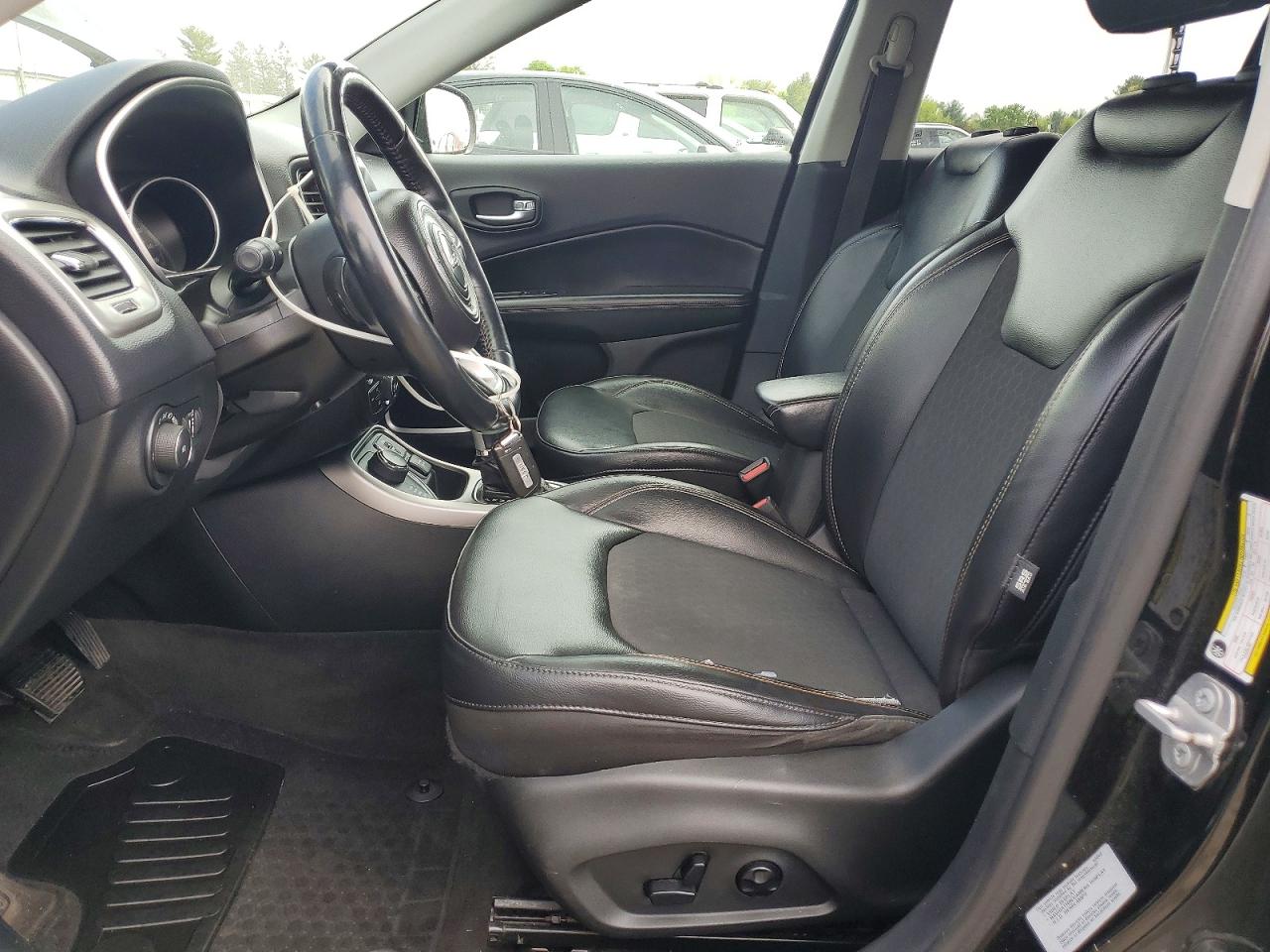 Jeep Compass Latitude