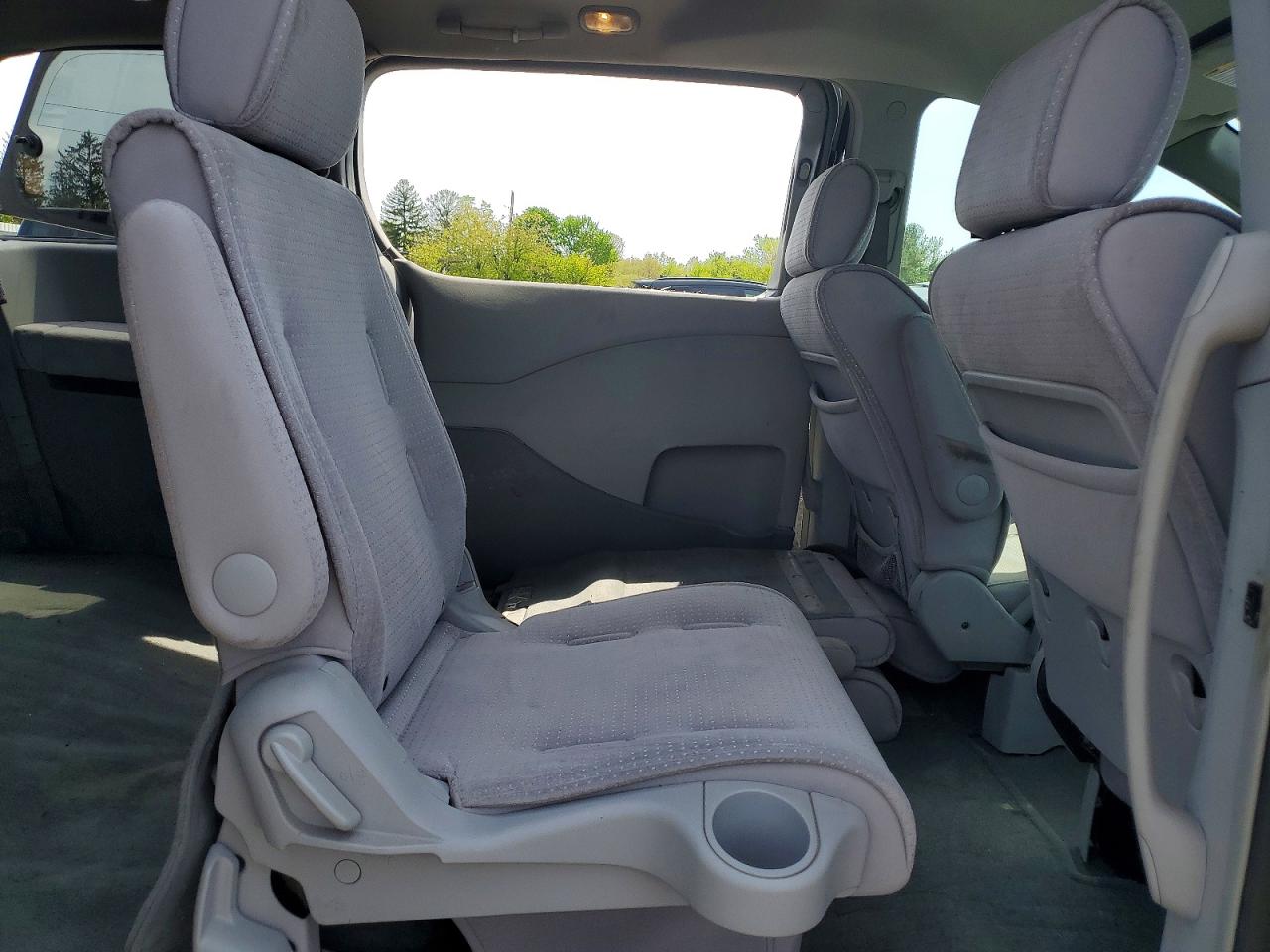 Nissan Quest 3.5
