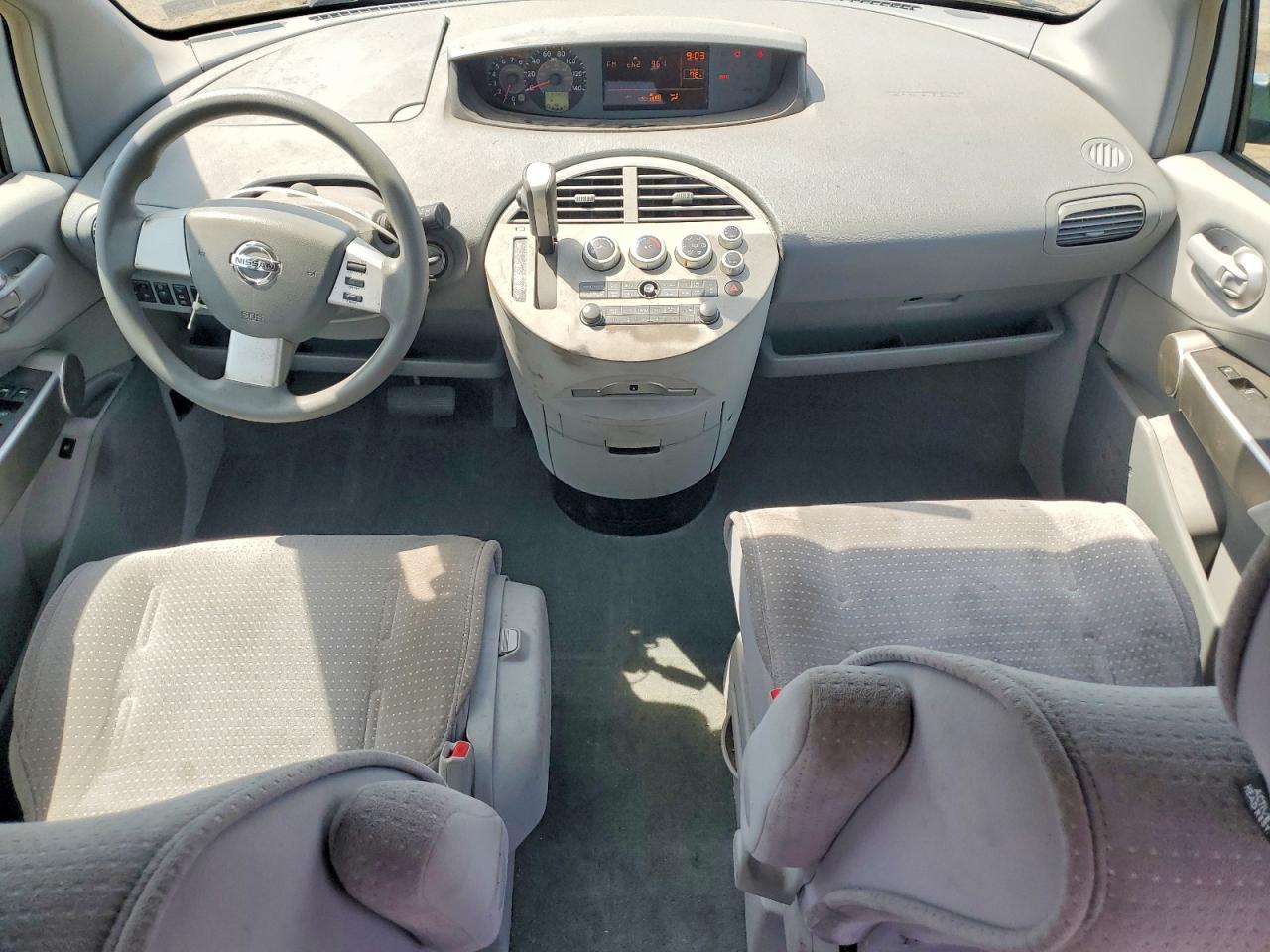 Nissan Quest 3.5