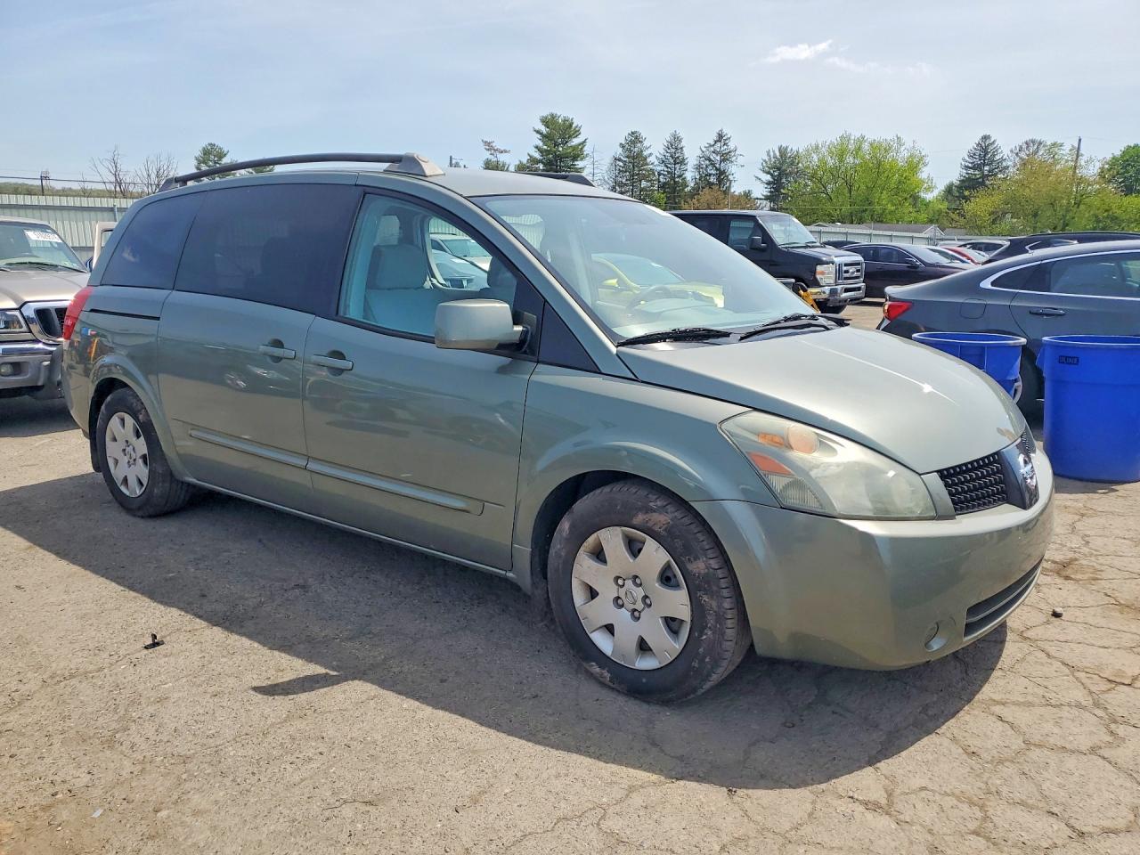 Nissan Quest 3.5