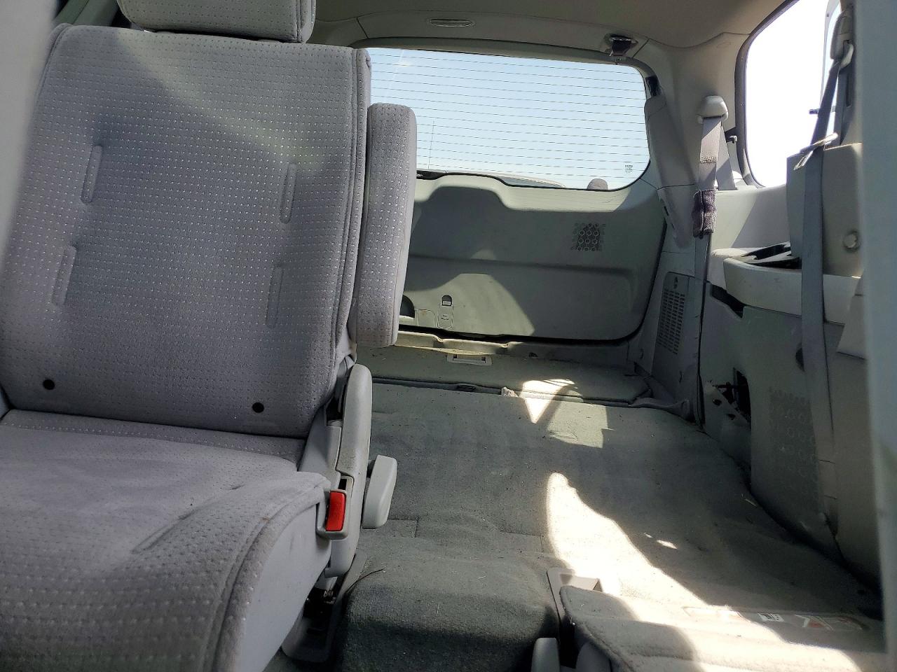 Nissan Quest 3.5