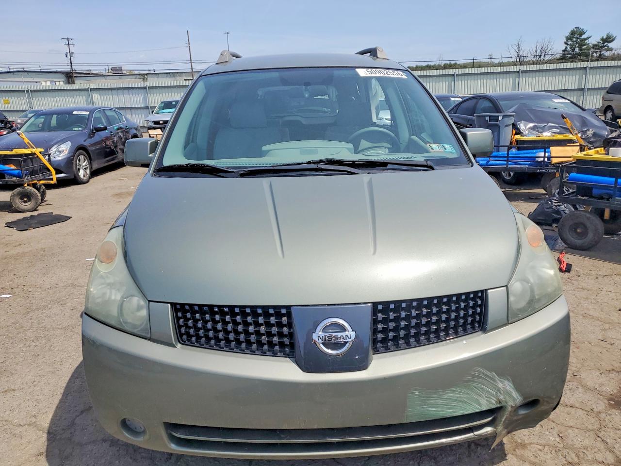 Nissan Quest 3.5