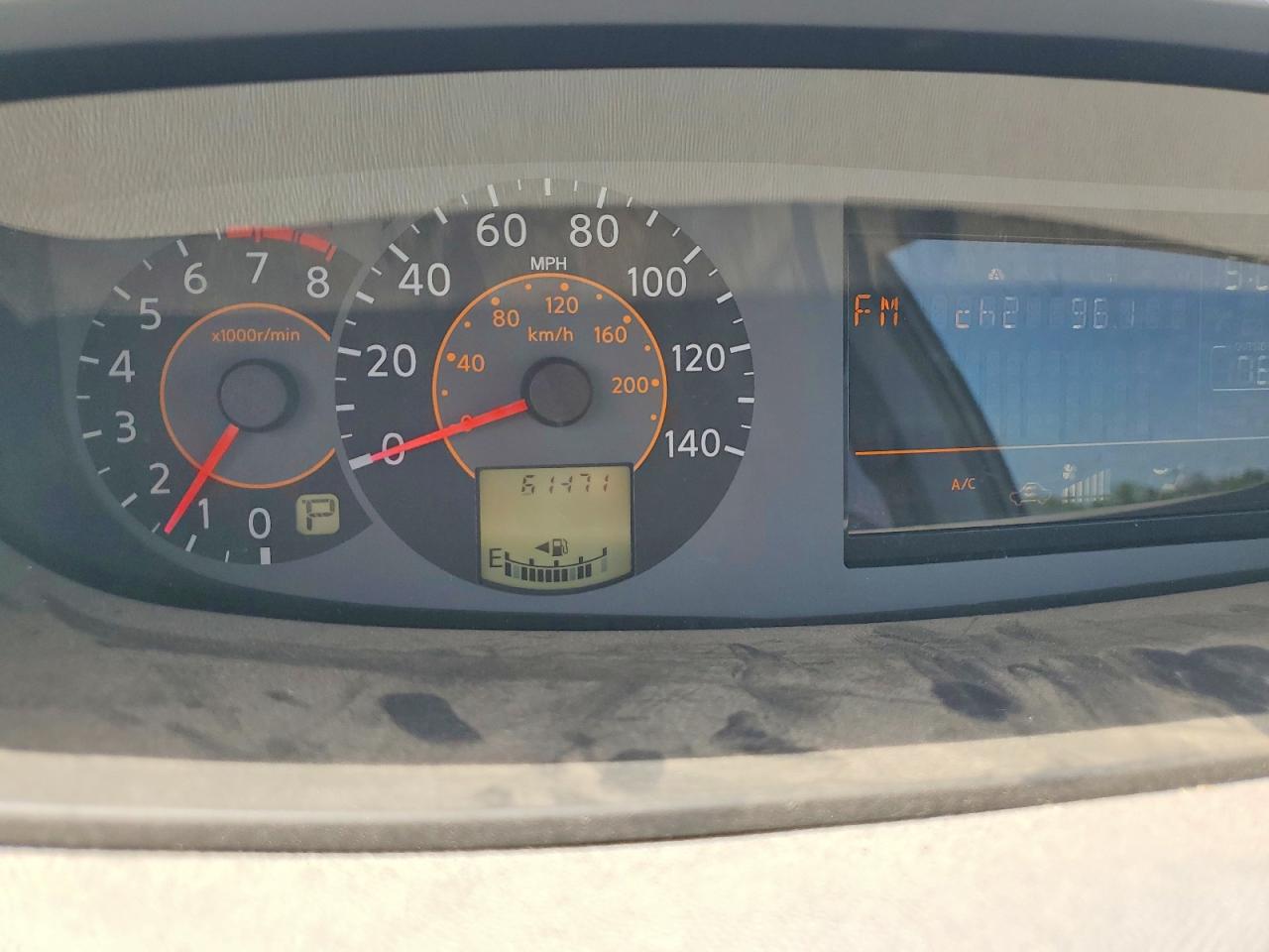 Nissan Quest 3.5
