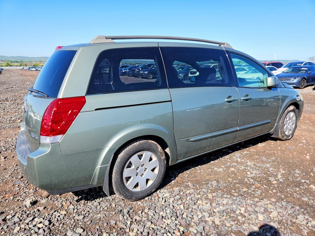 Nissan Quest 3.5