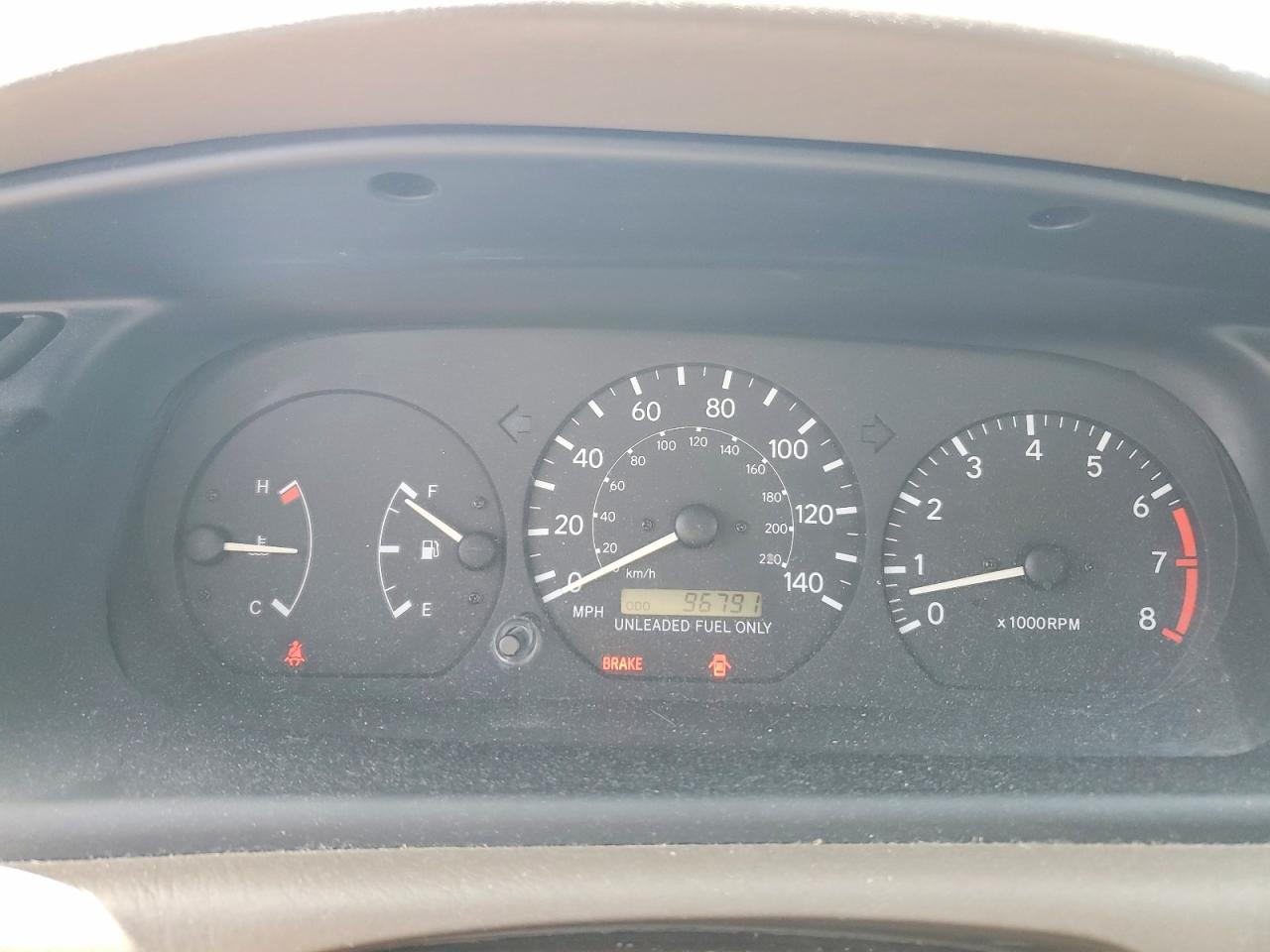 Toyota Camry Ce