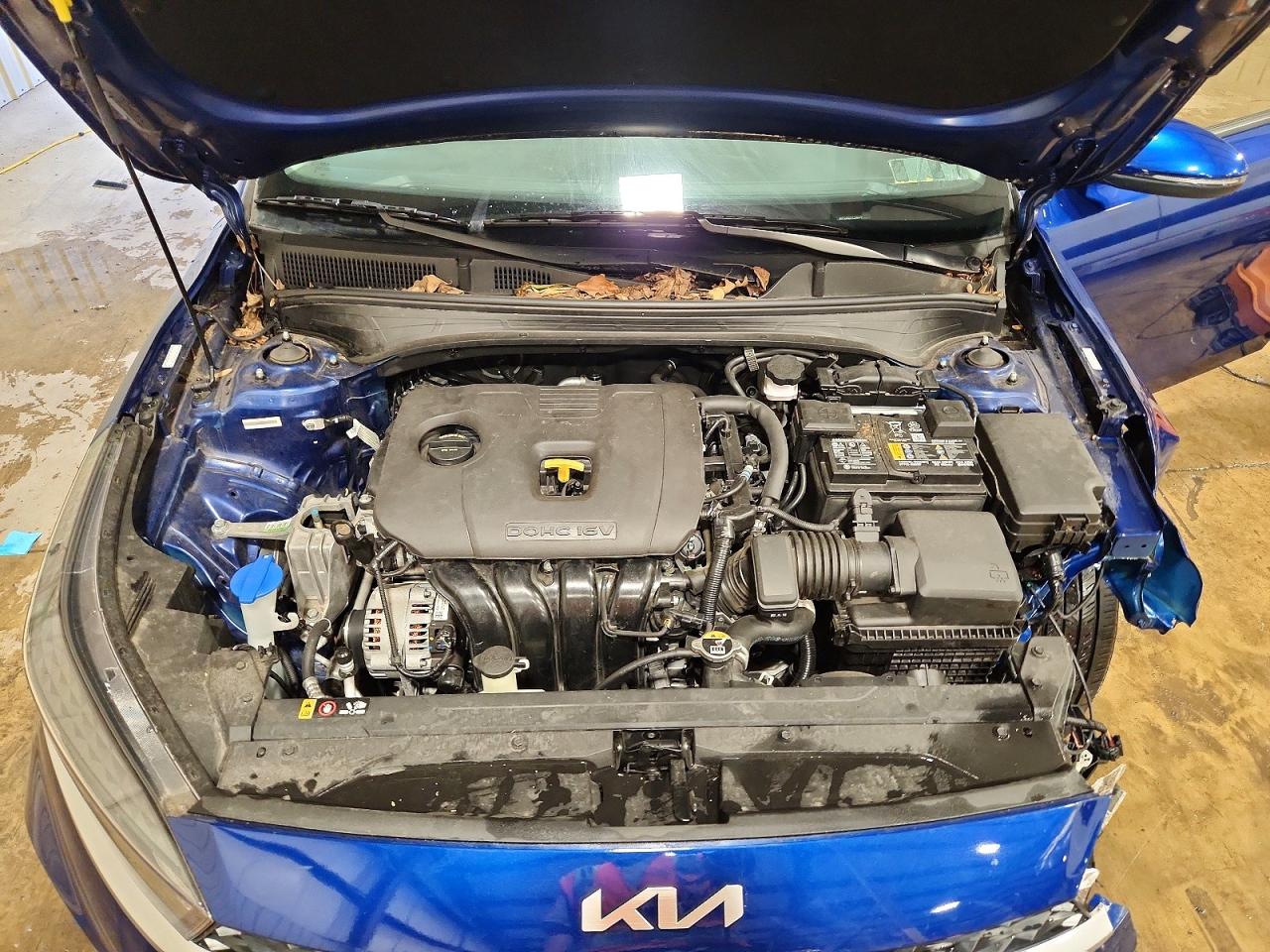 Kia Forte Lxs