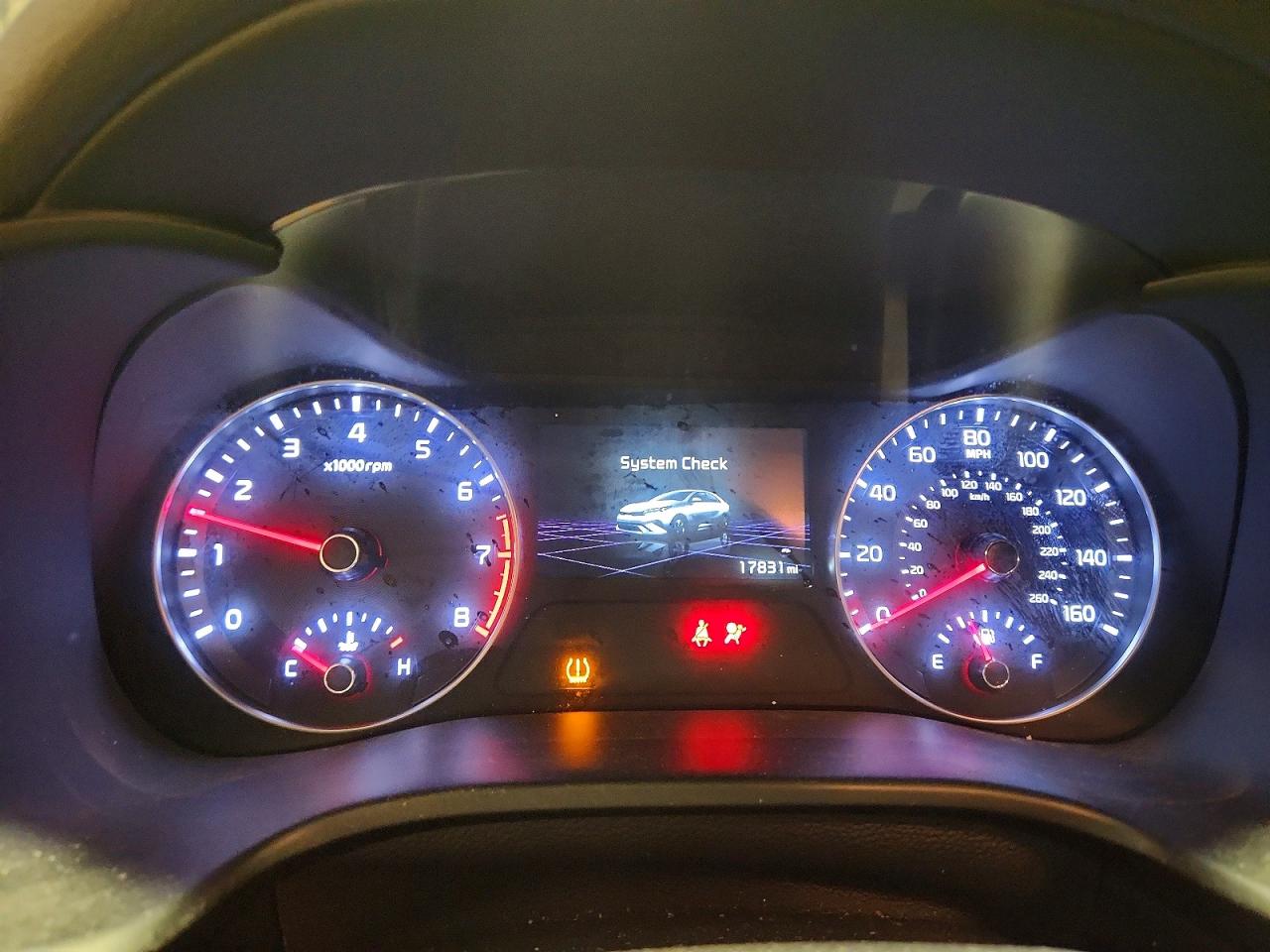 Kia Forte Lxs