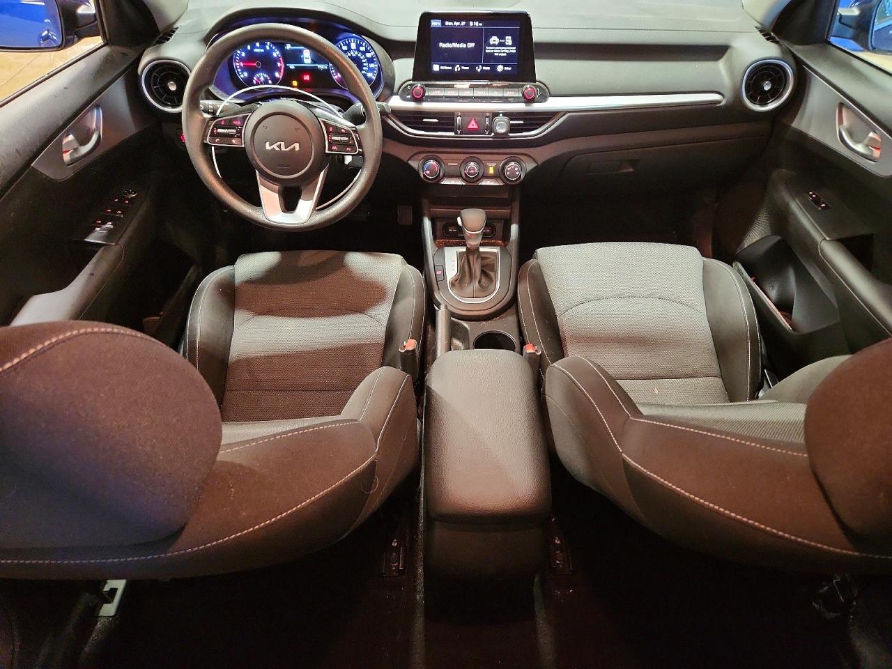 Kia Forte Lxs