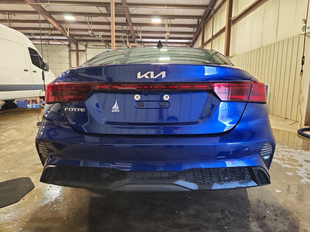 Kia Forte Lxs