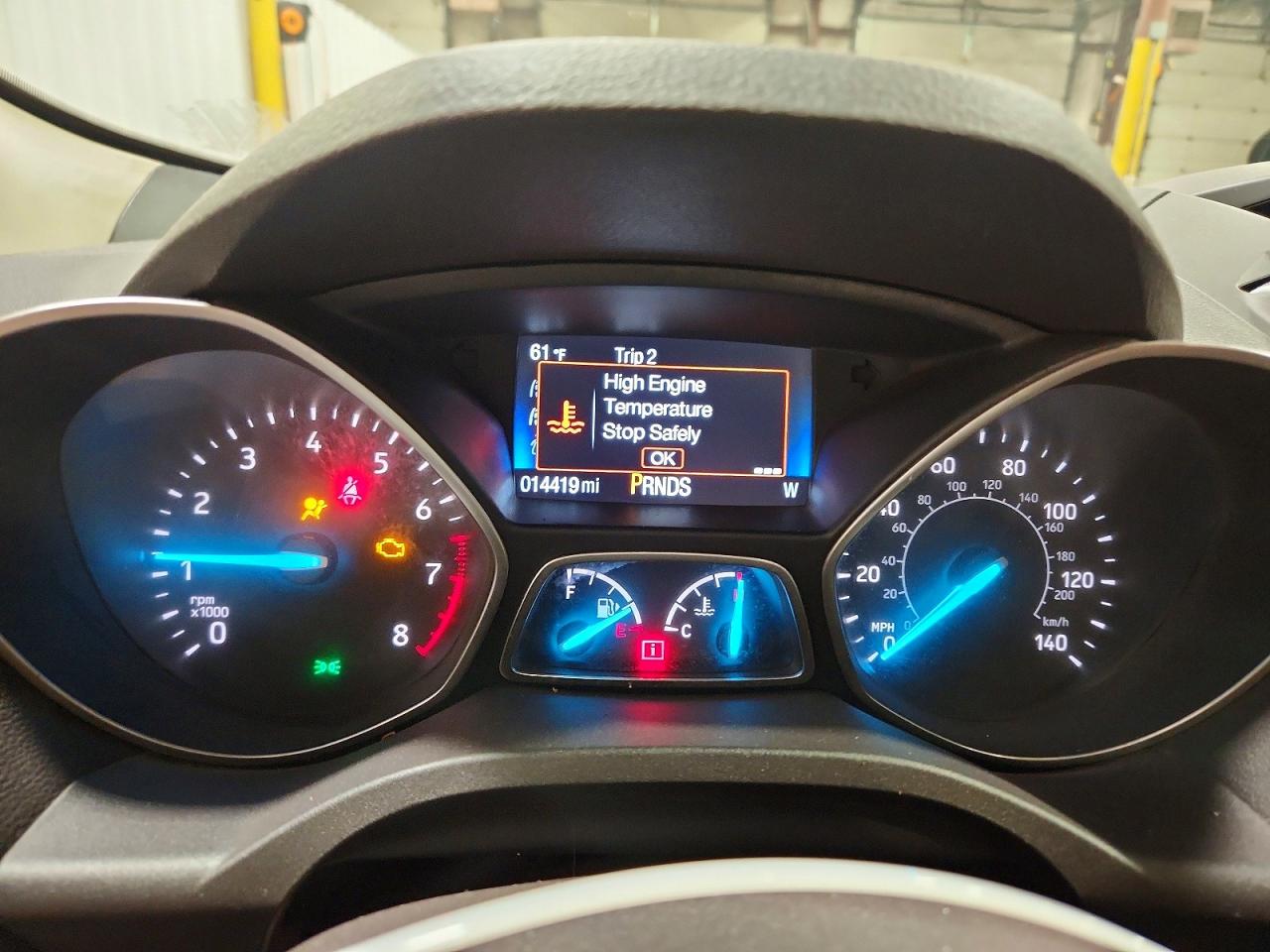 Ford Escape Se