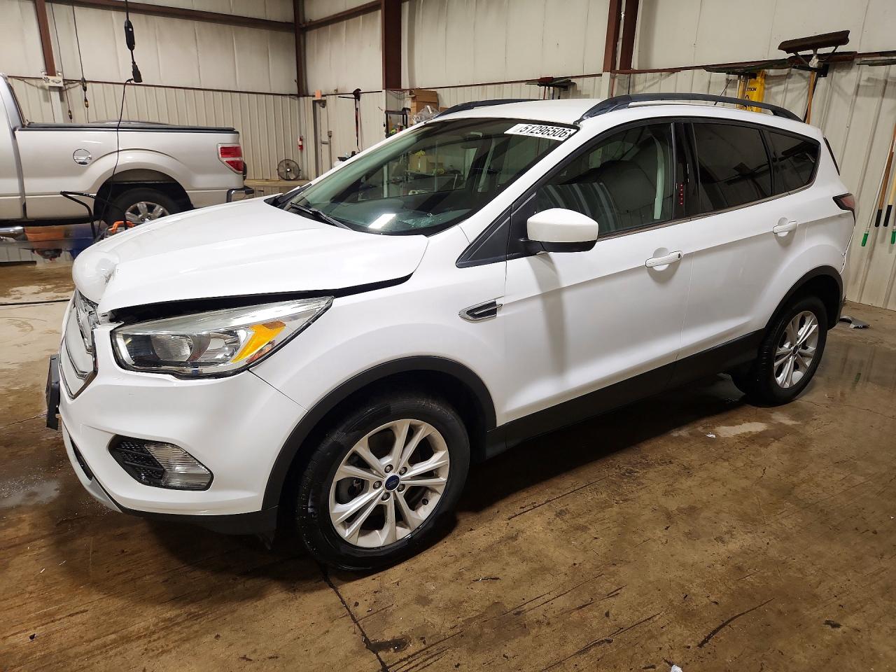 Salvage Ford Escape Image