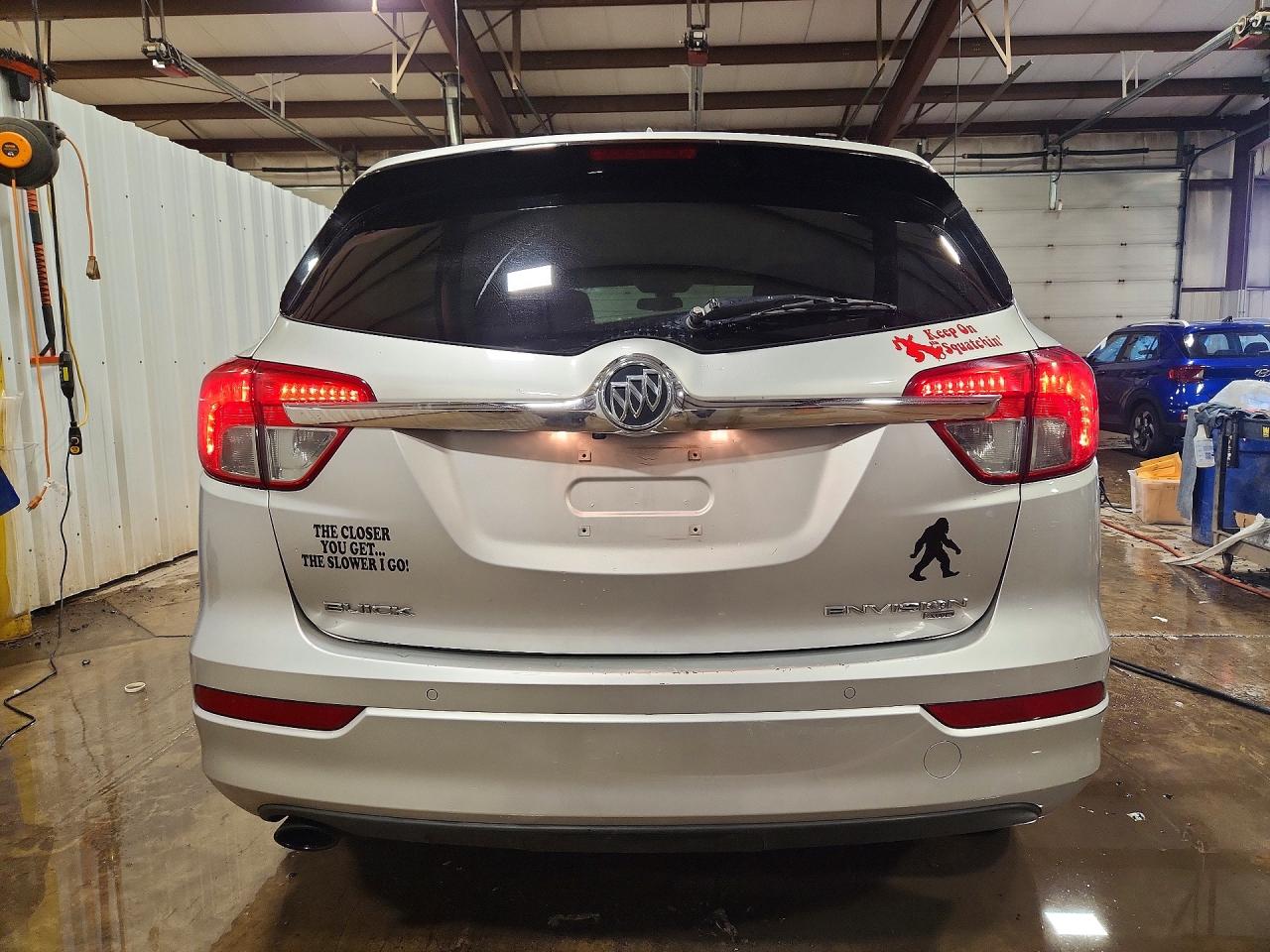 Buick Envision Essence