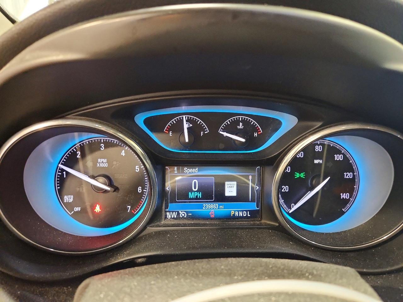 Buick Envision Essence