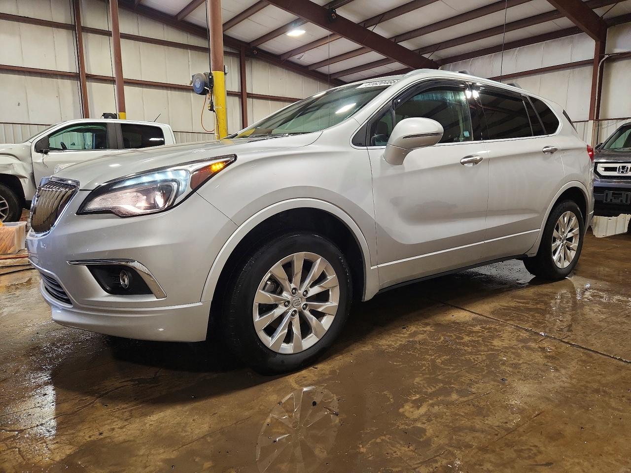 Salvage Buick Envision Image
