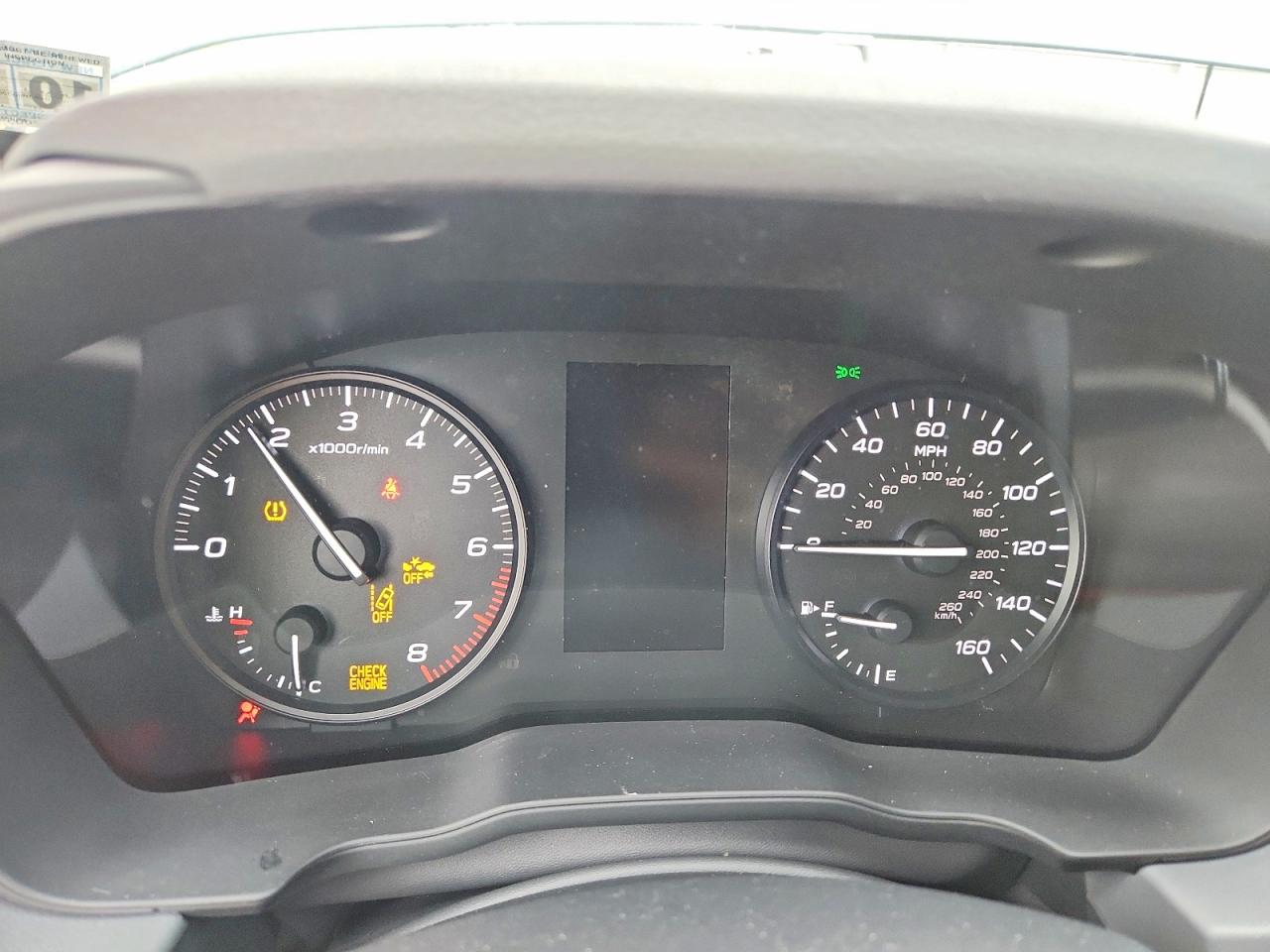 Subaru Crosstrek