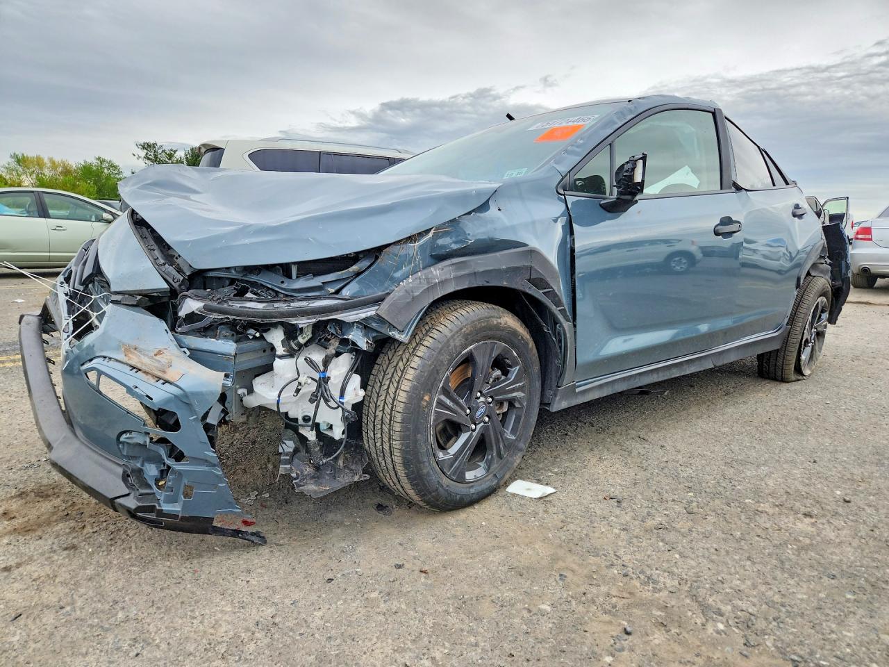 Salvage Subaru Crosstrek Image