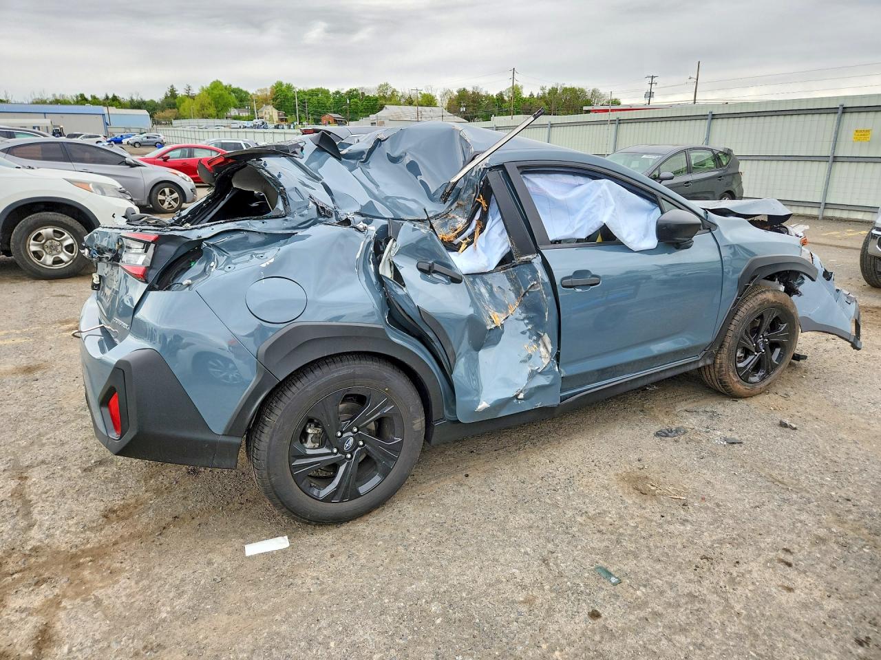 Subaru Crosstrek