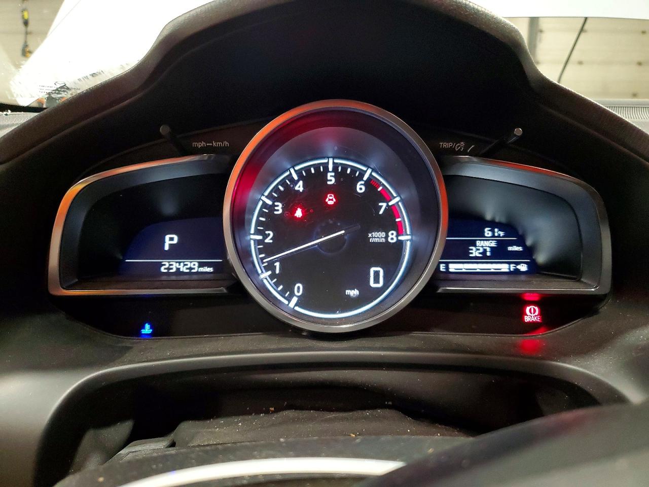 Mazda 3 Grand Touring