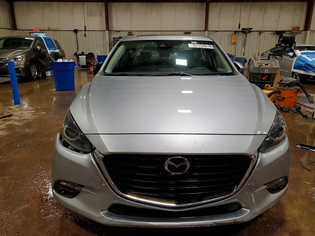 Mazda 3 Grand Touring