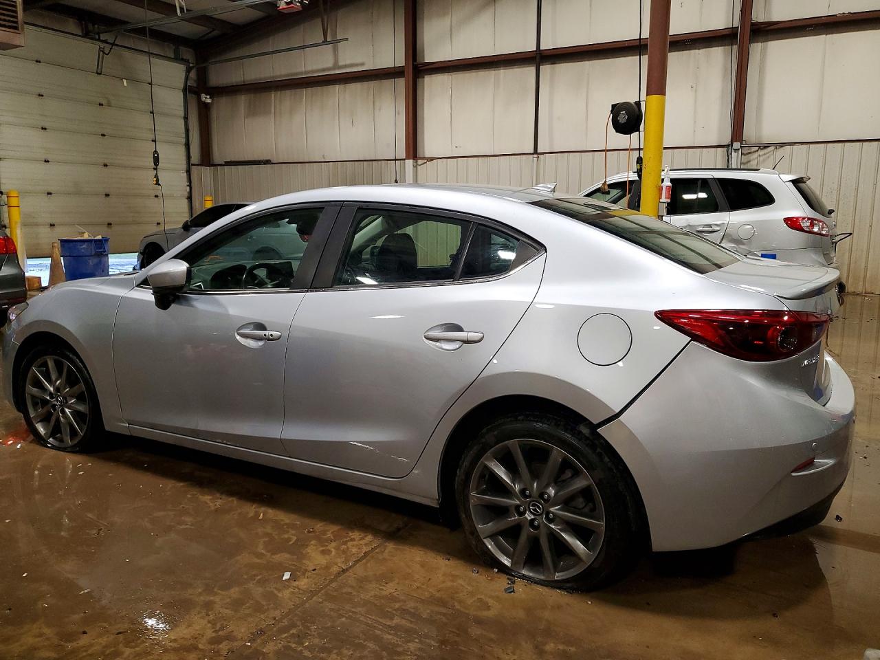 Mazda 3 Grand Touring
