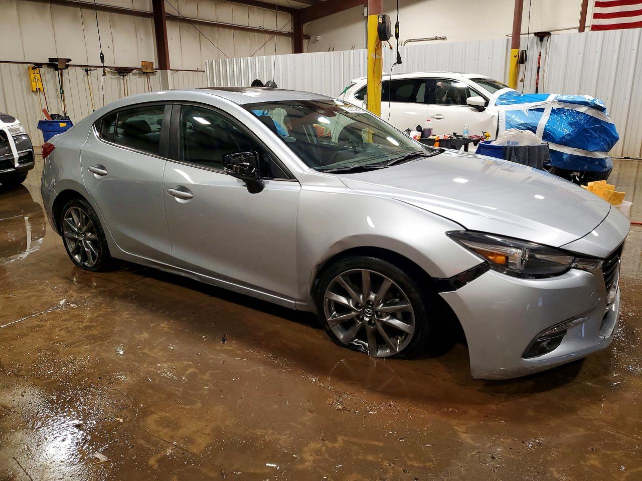 Mazda 3 Grand Touring
