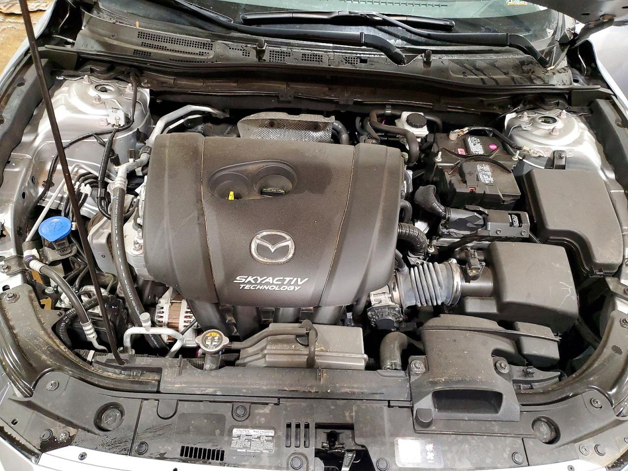 Mazda 3 Grand Touring