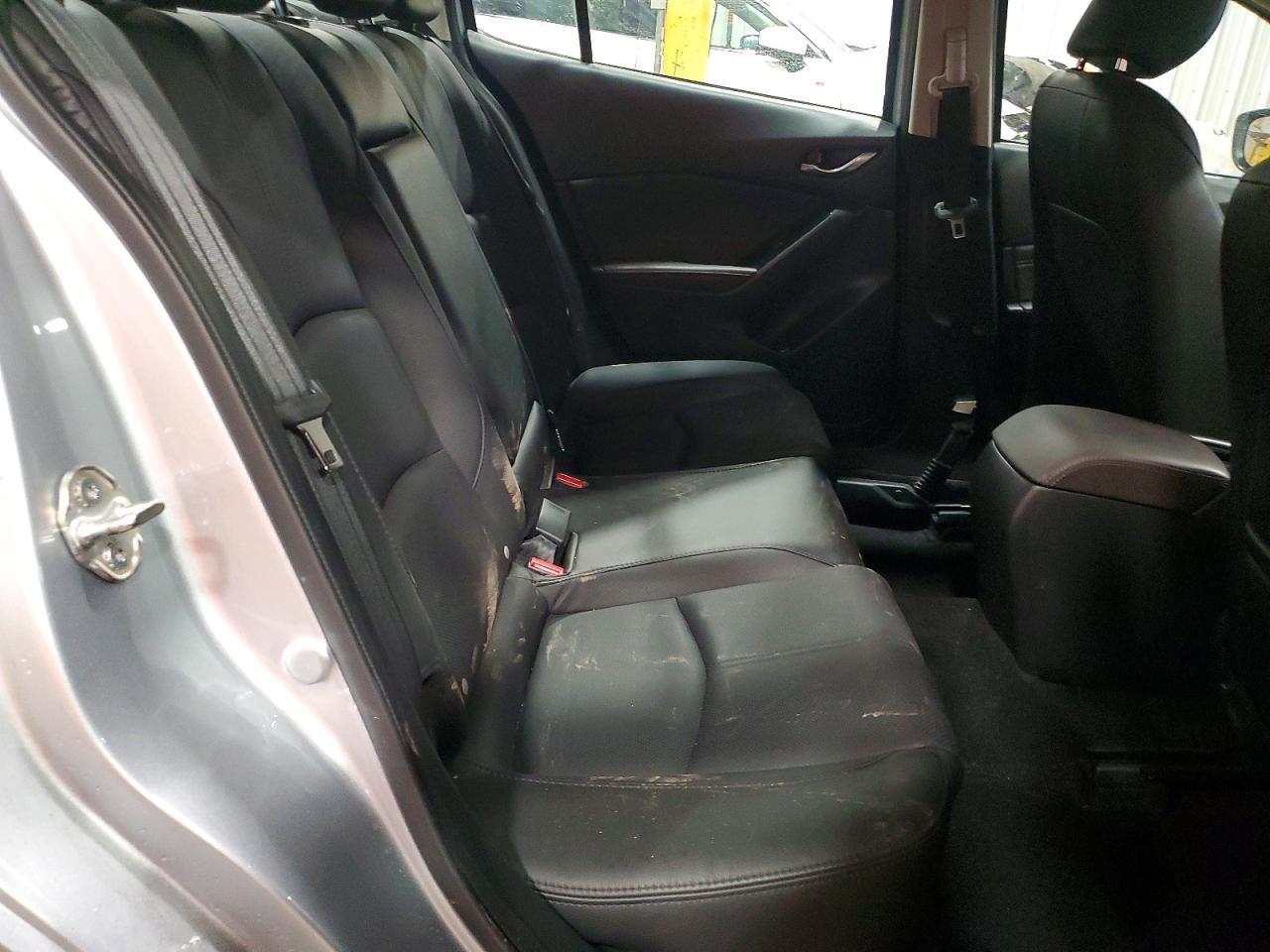 Mazda 3 Grand Touring