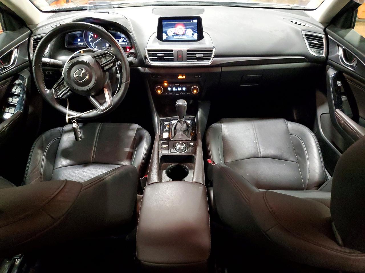 Mazda 3 Grand Touring