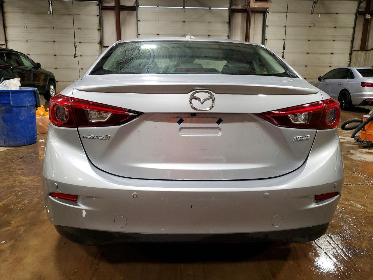 Mazda 3 Grand Touring