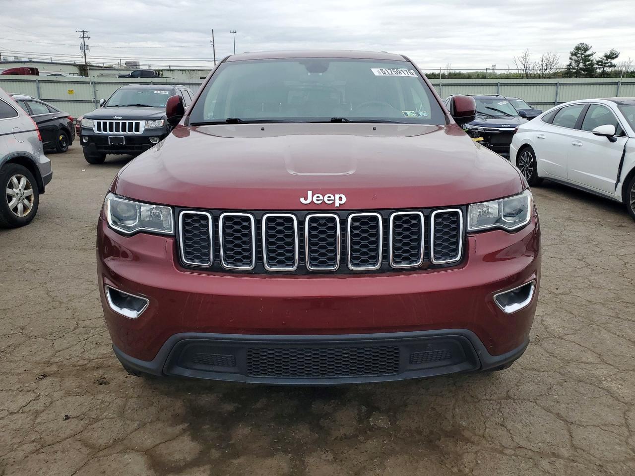 Jeep Cherokee Laredo