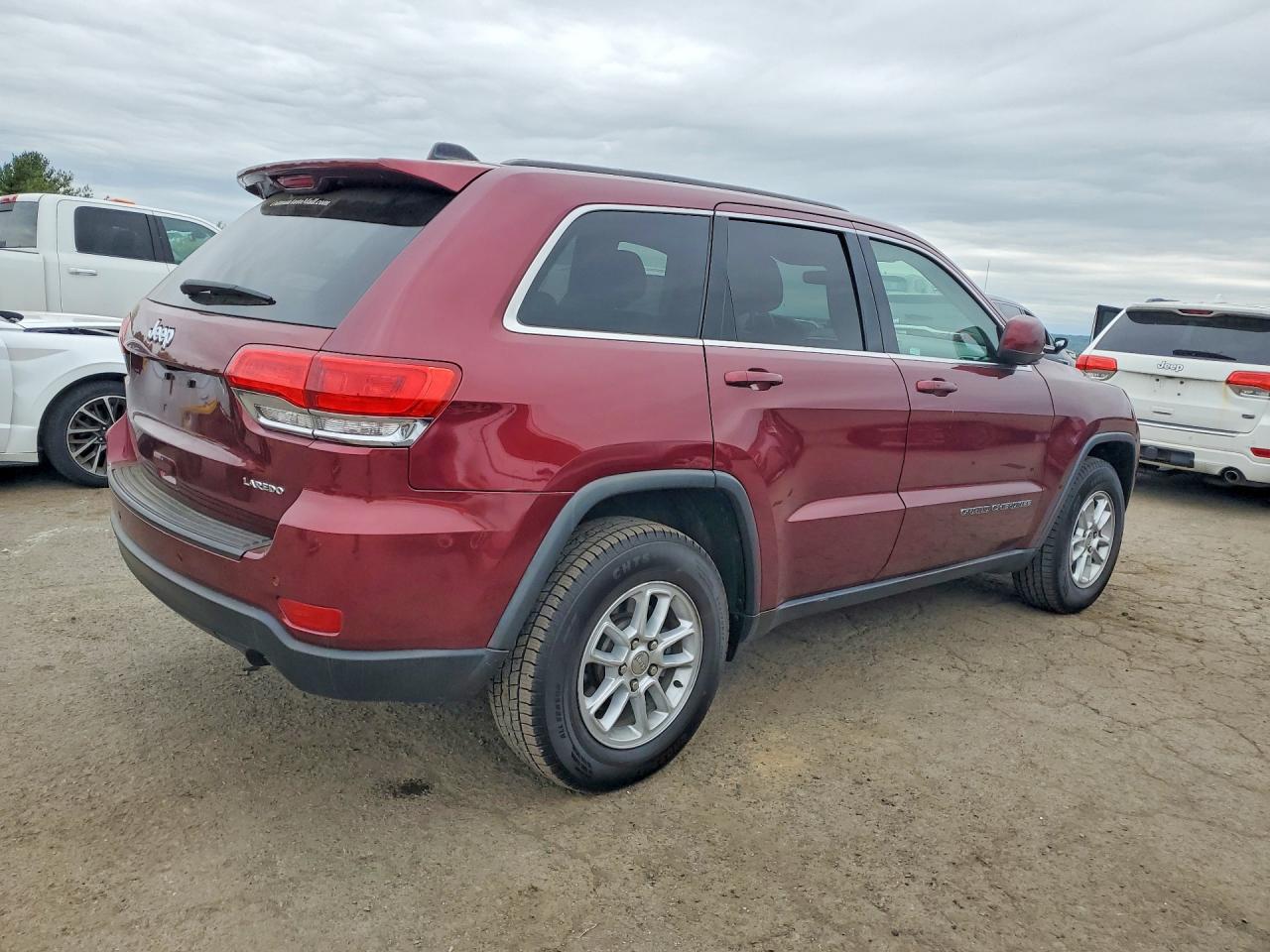 Jeep Cherokee Laredo
