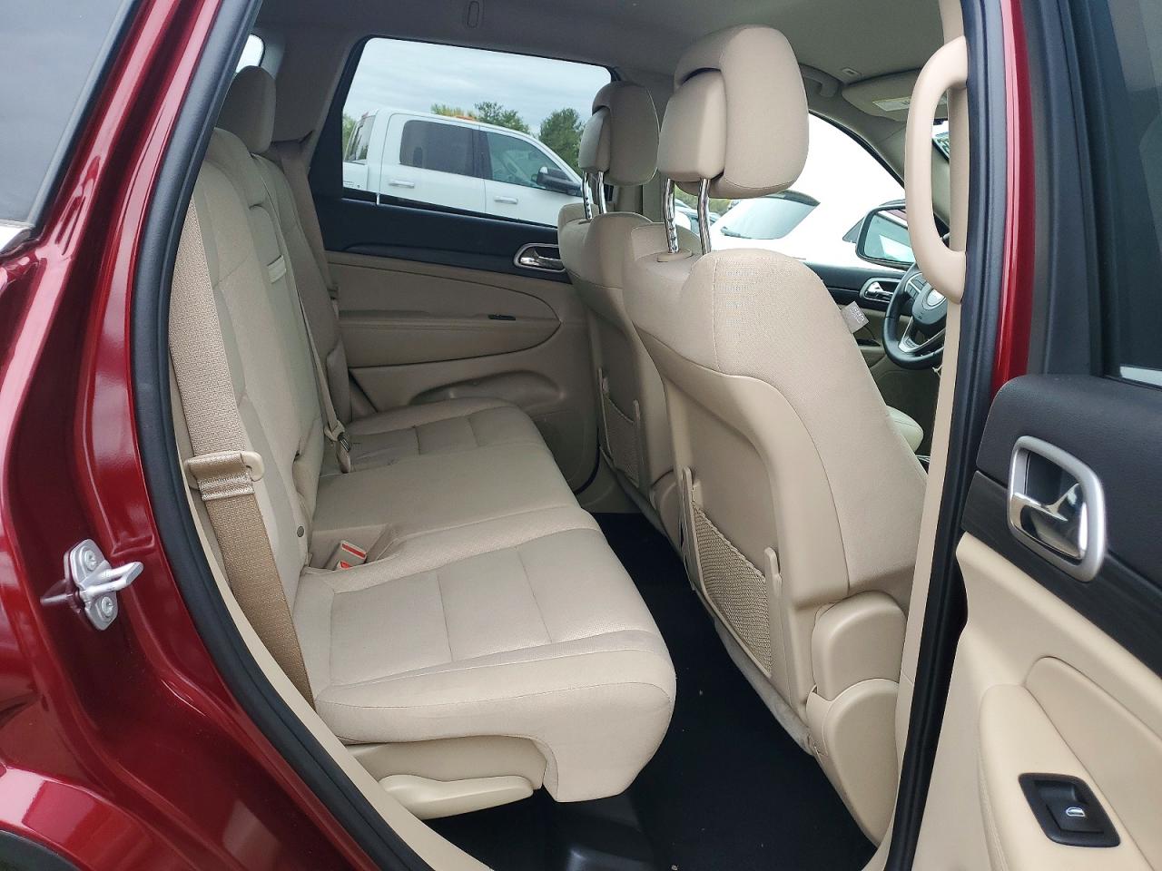 Jeep Cherokee Laredo