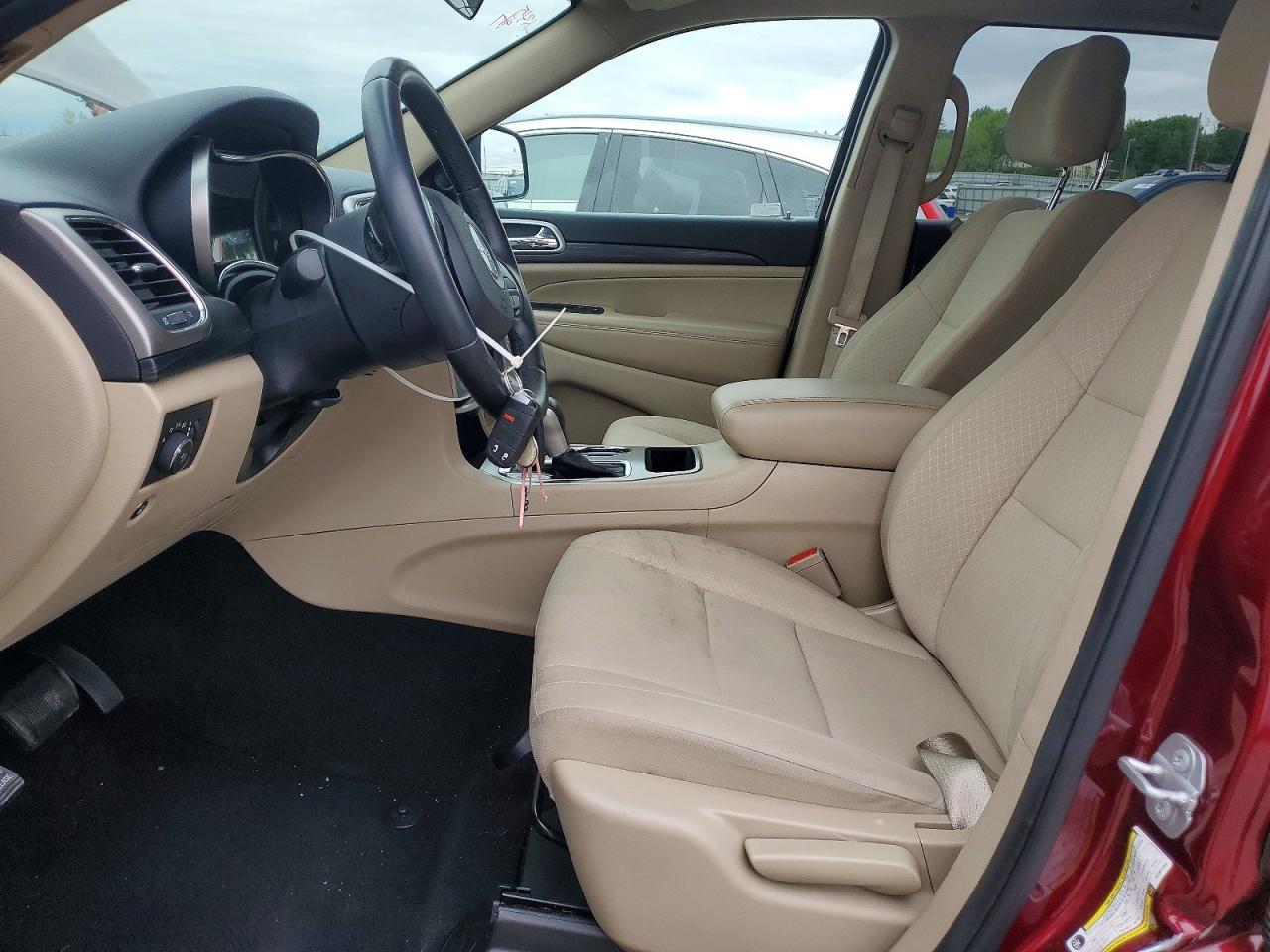 Jeep Cherokee Laredo