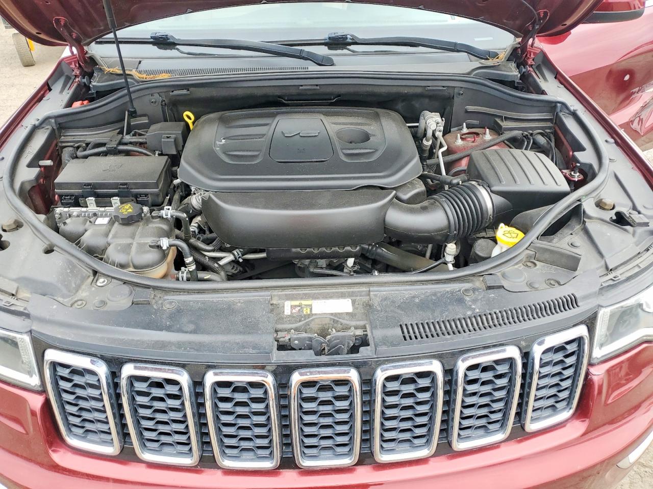 Jeep Cherokee Laredo