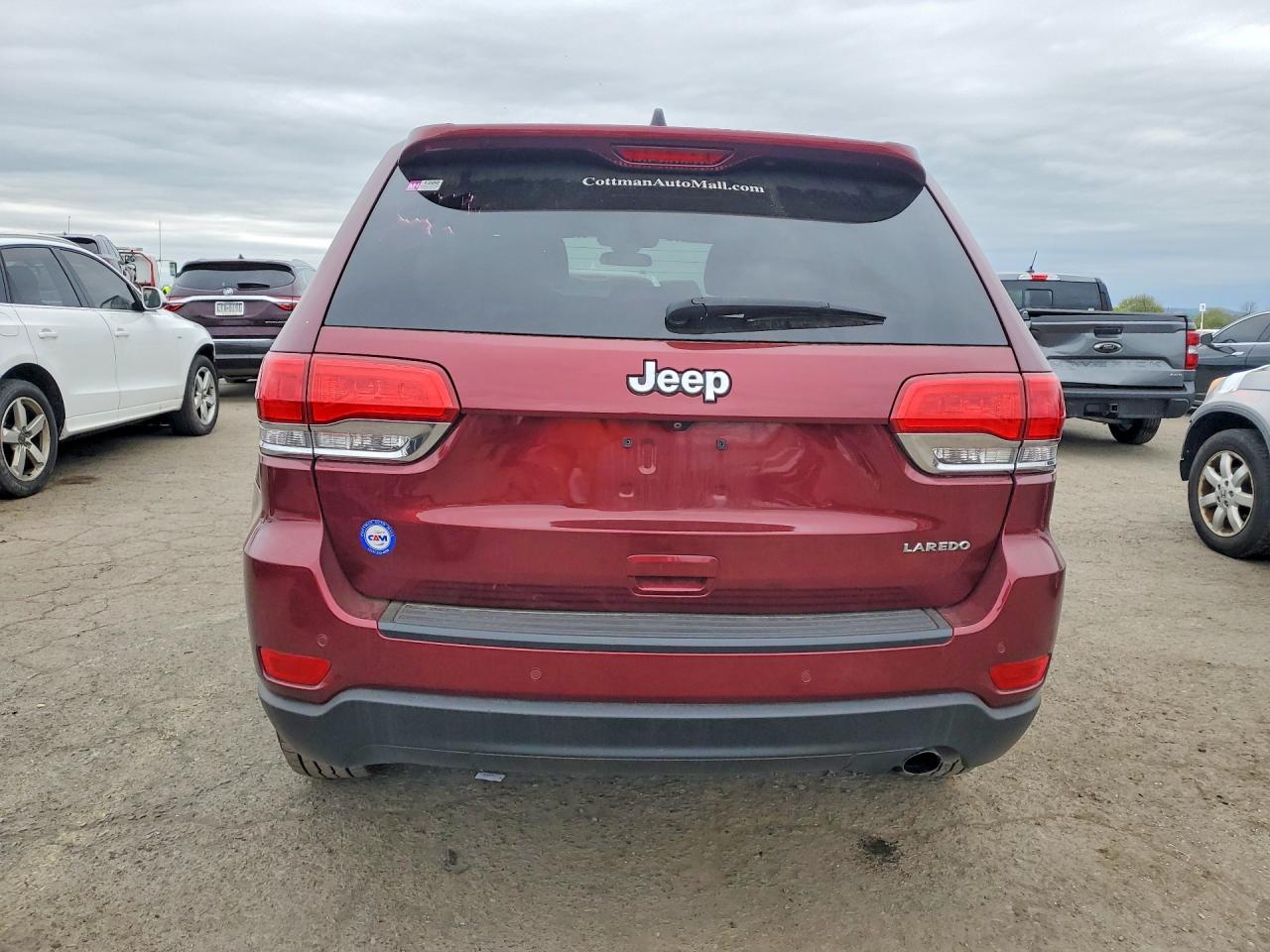 Jeep Cherokee Laredo