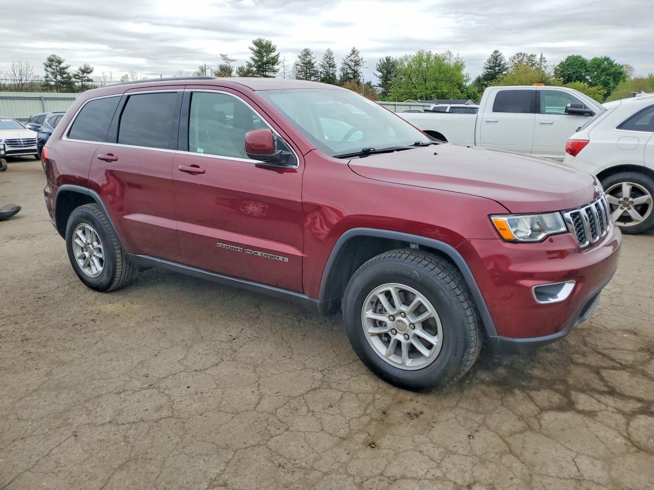 Jeep Cherokee Laredo