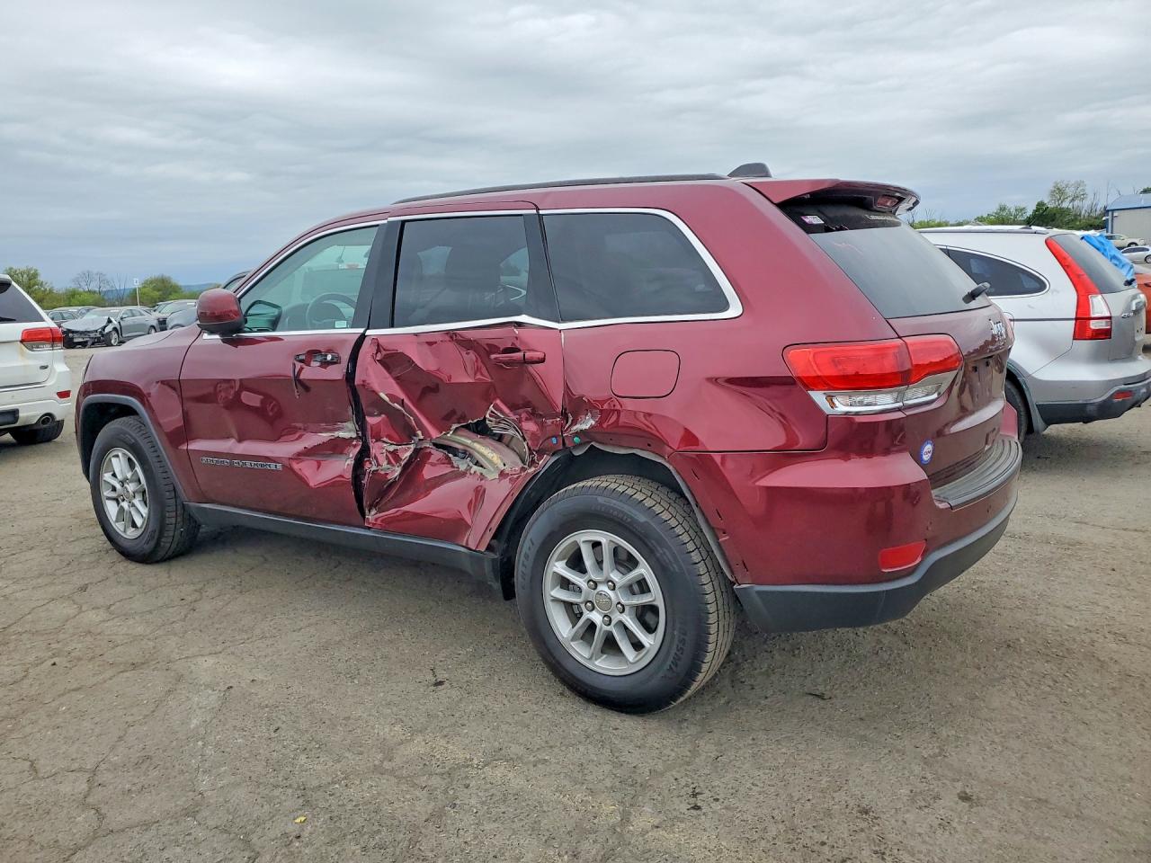 Jeep Cherokee Laredo