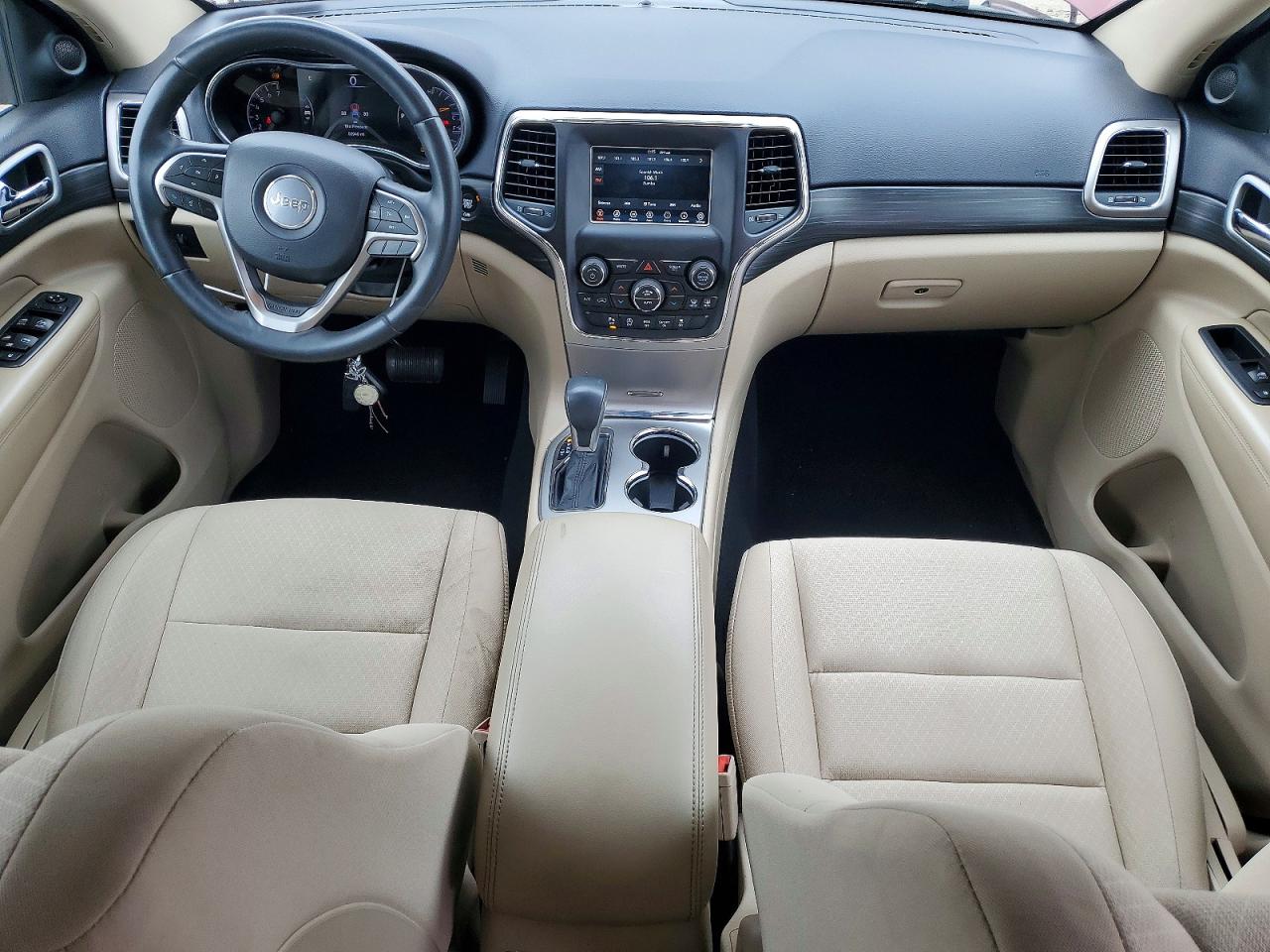 Jeep Cherokee Laredo