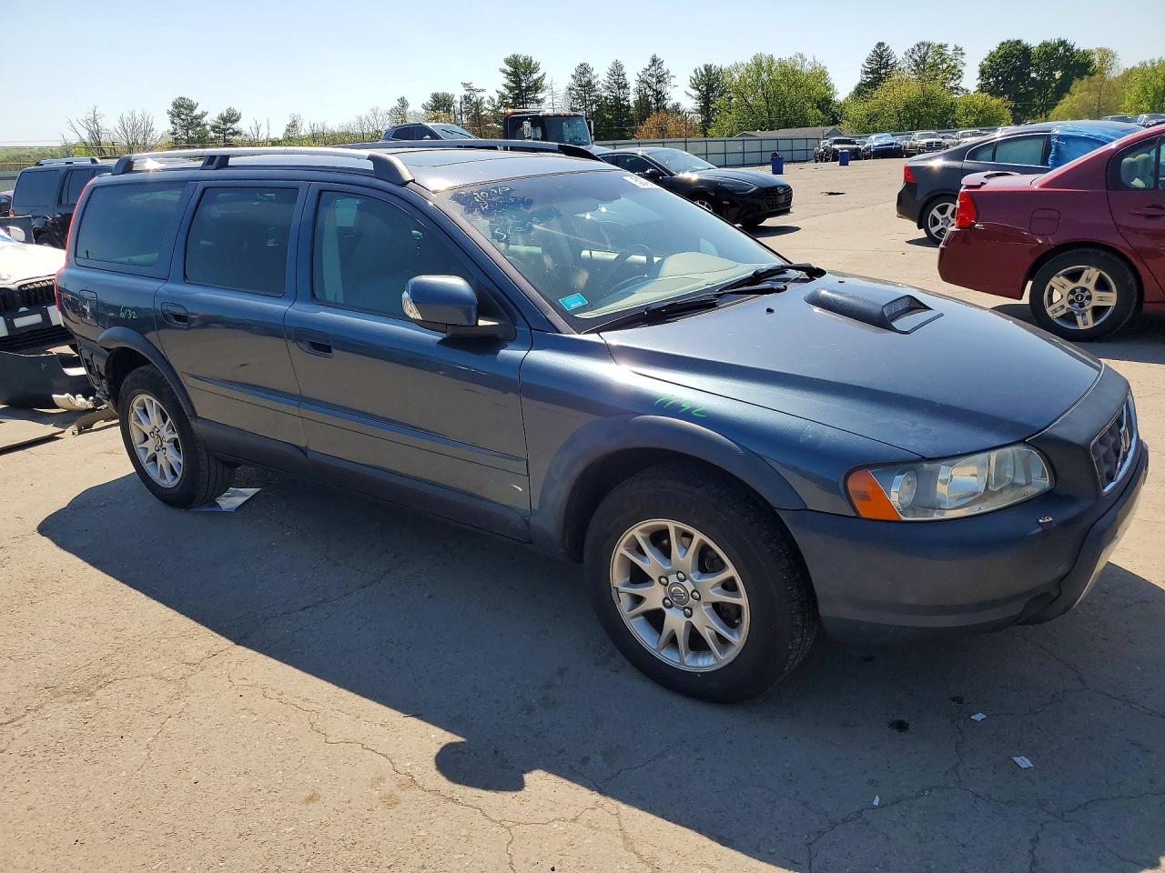 Volvo XC70