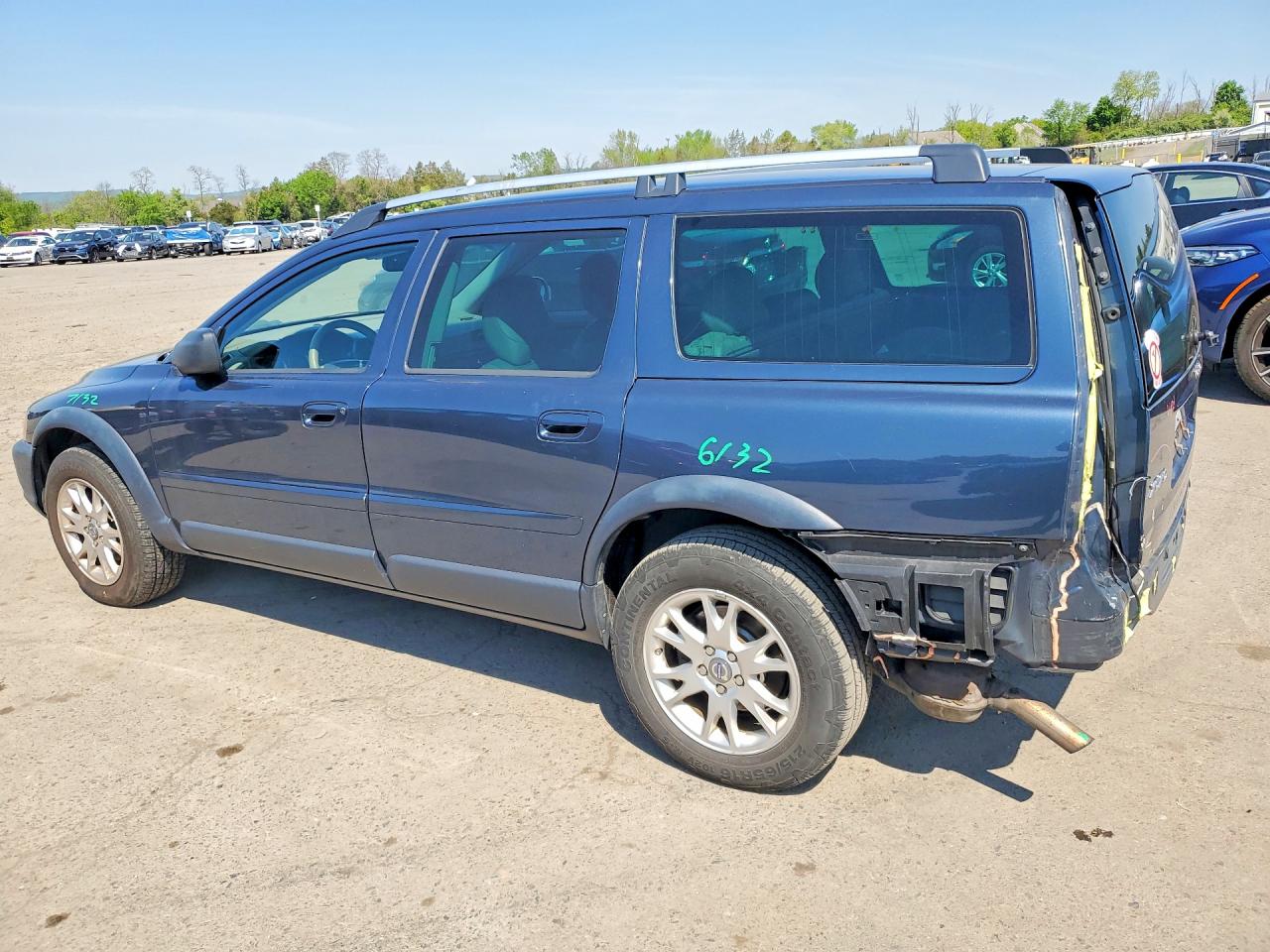 Volvo XC70