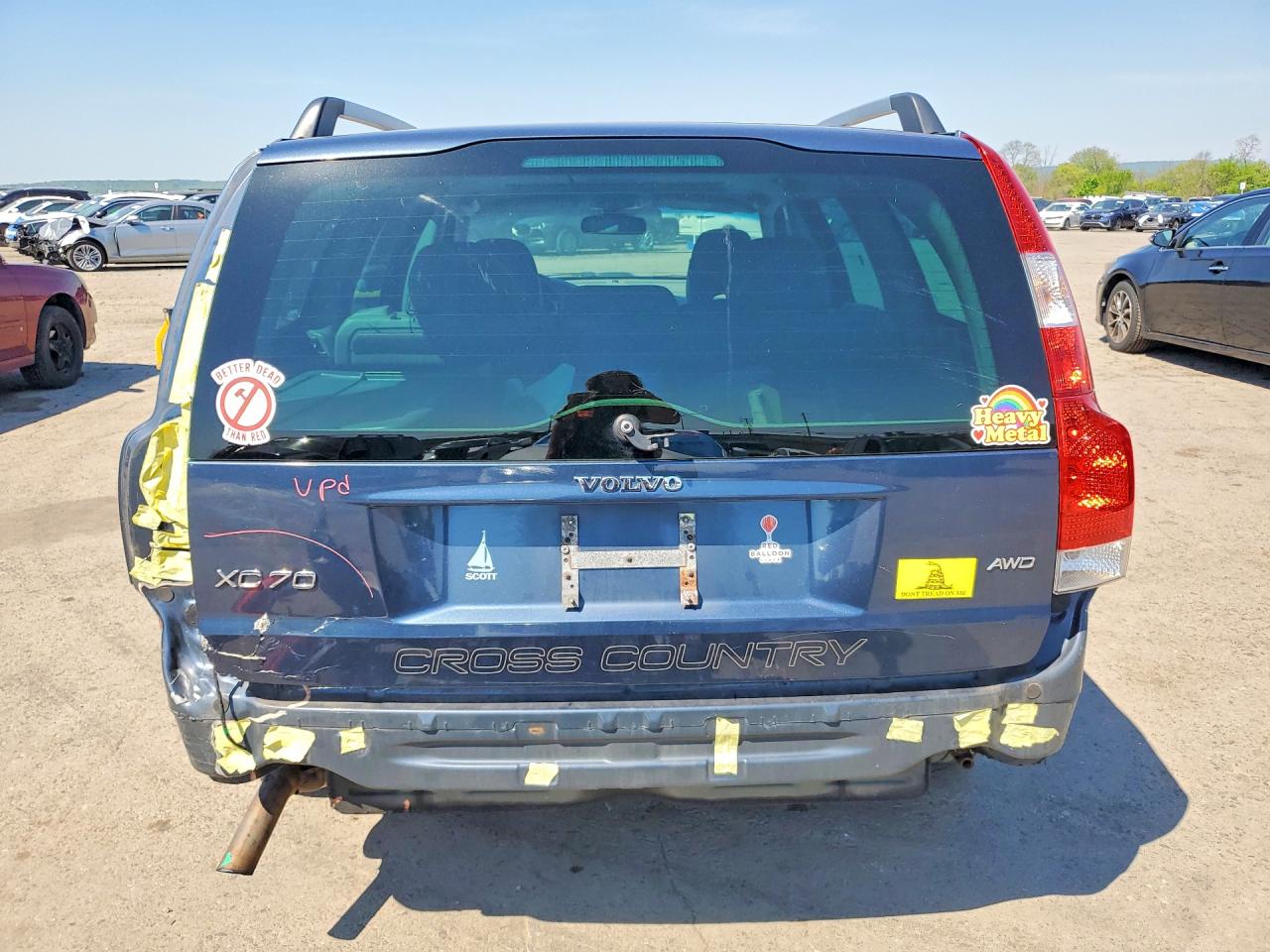 Volvo XC70
