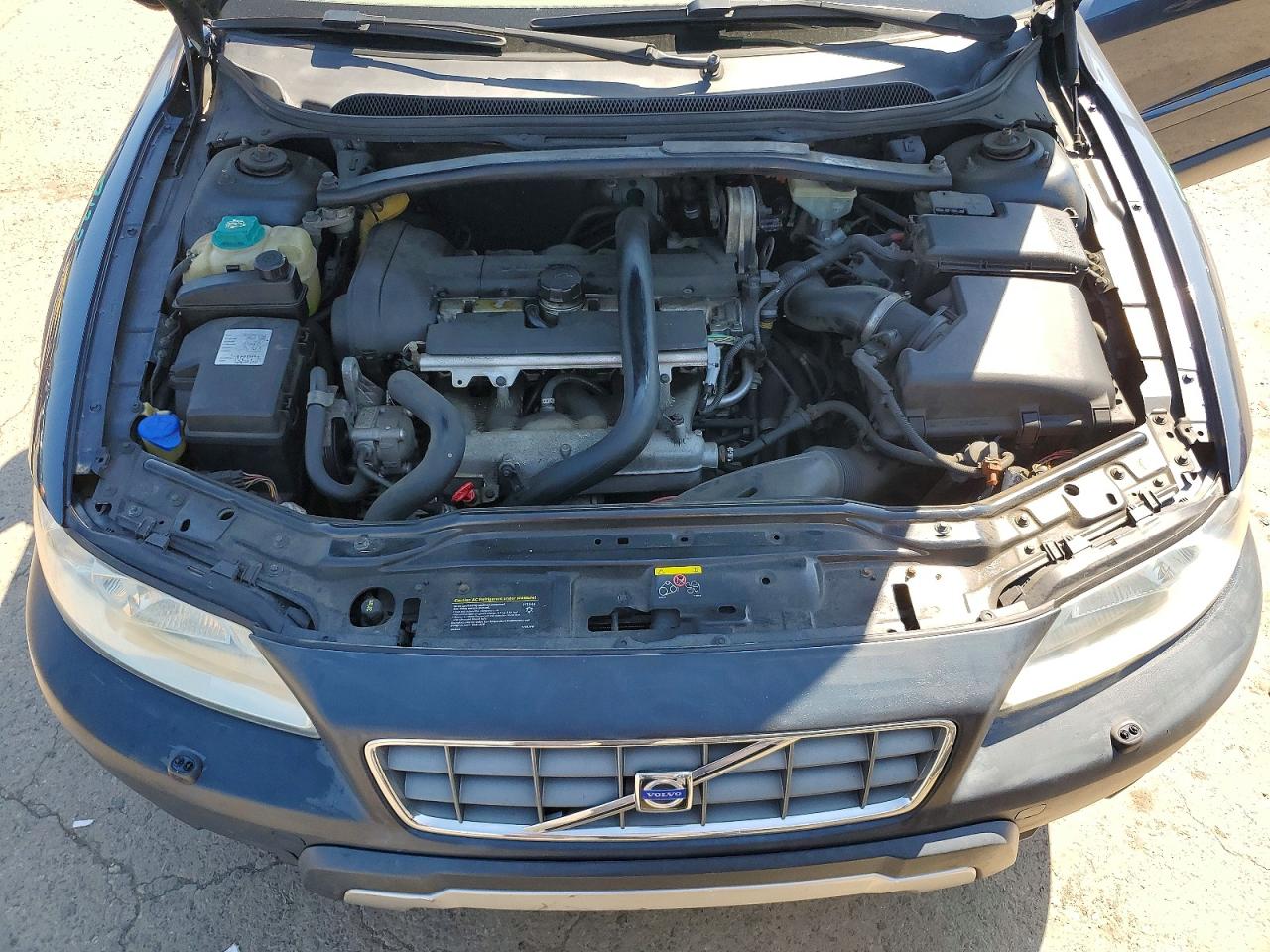 Volvo XC70