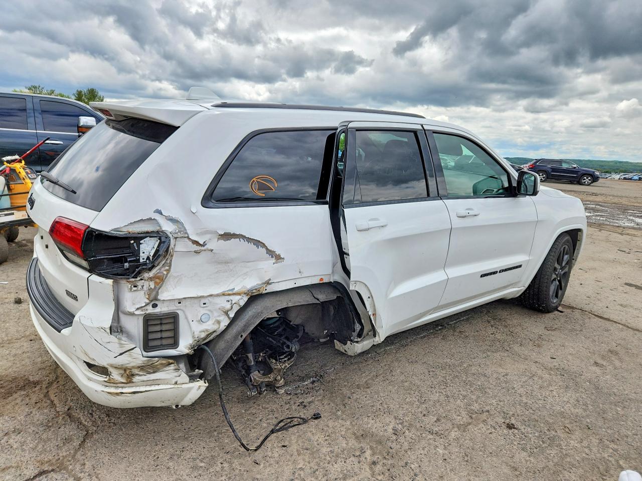 Jeep Cherokee Laredo