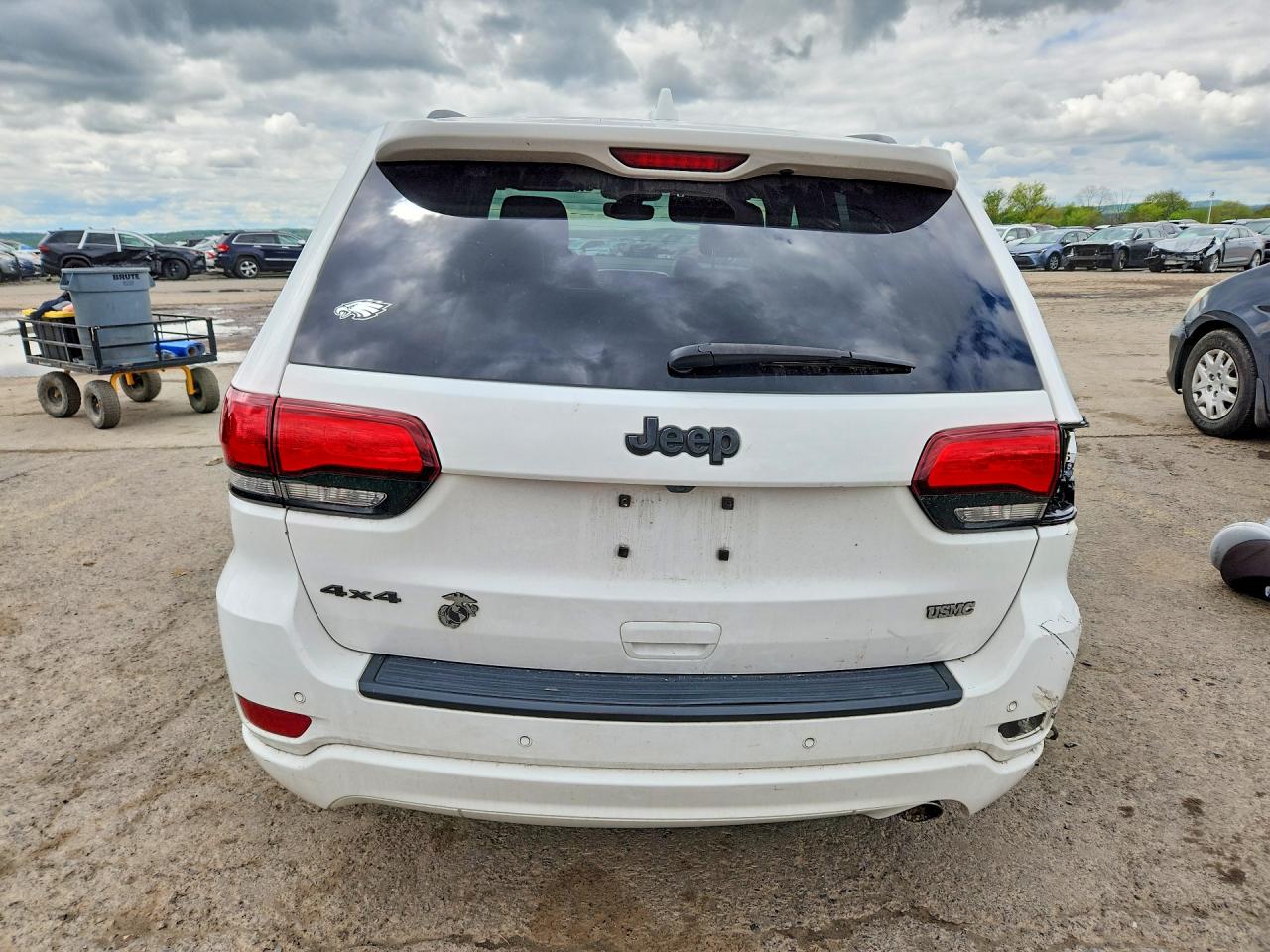 Jeep Cherokee Laredo